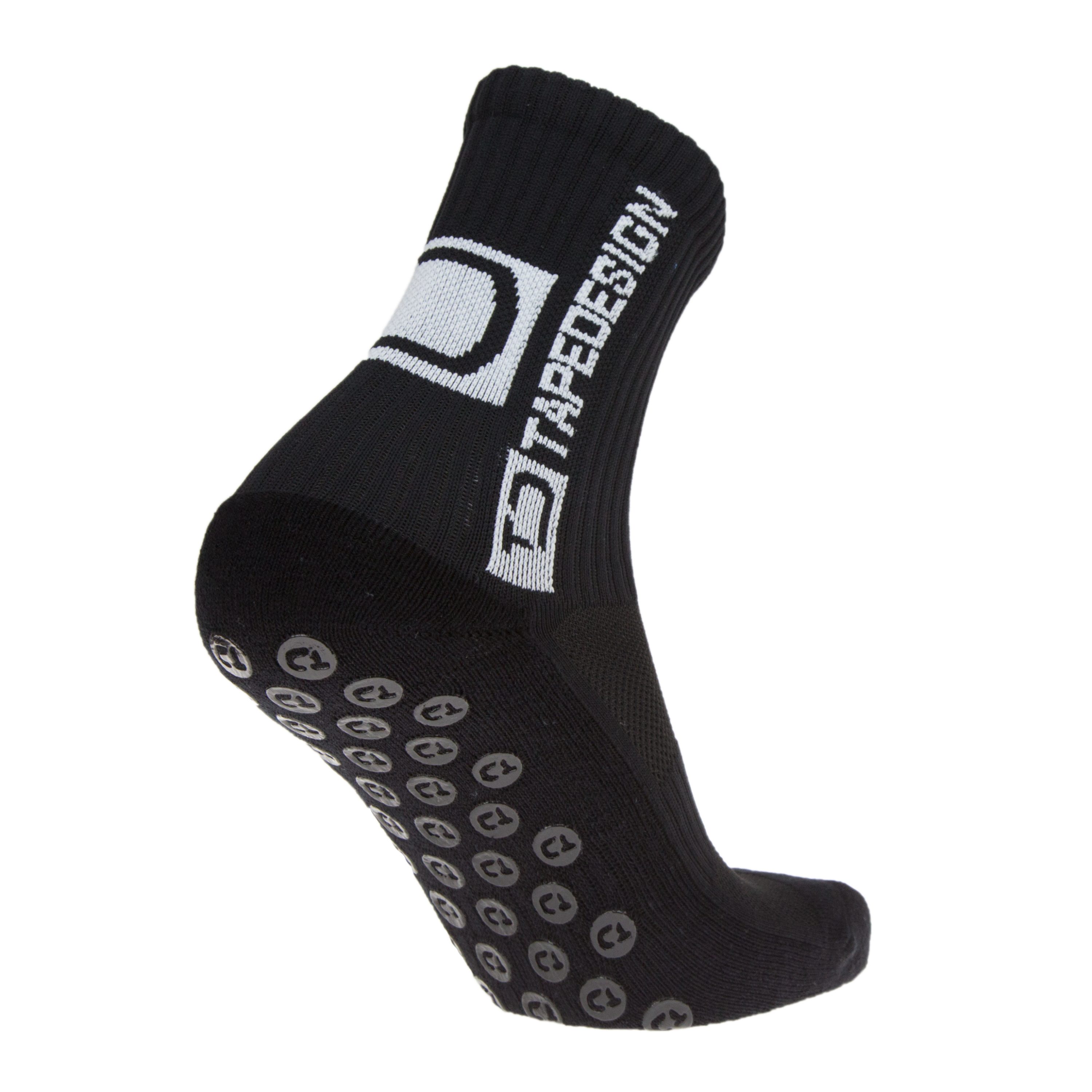 Tapedesign Sportsocken Allround Sock Classic black
