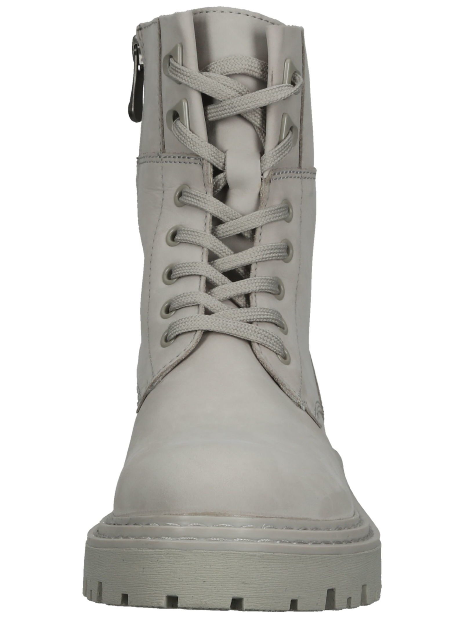 MARCO TOZZI Stiefelette Leder . Schnürstiefelette