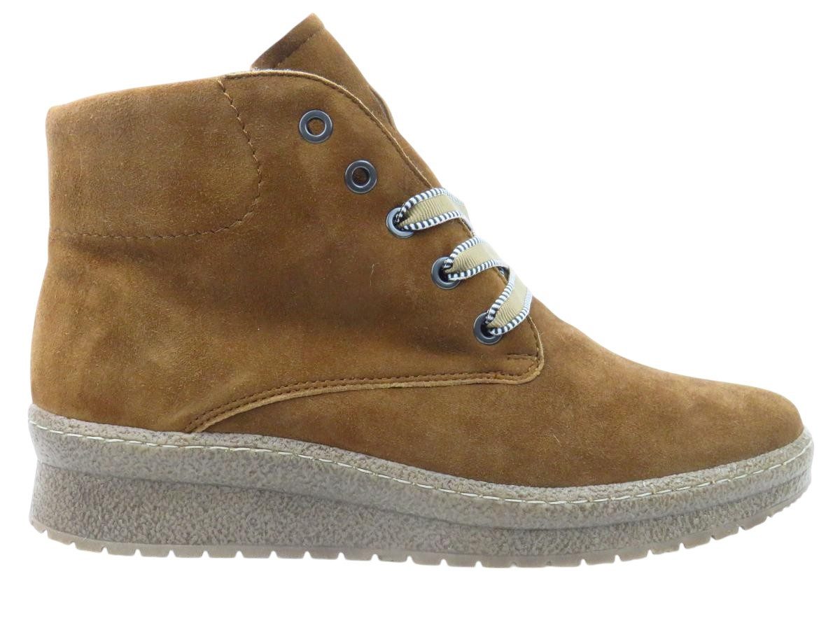 Ilona cognac H Stiefel