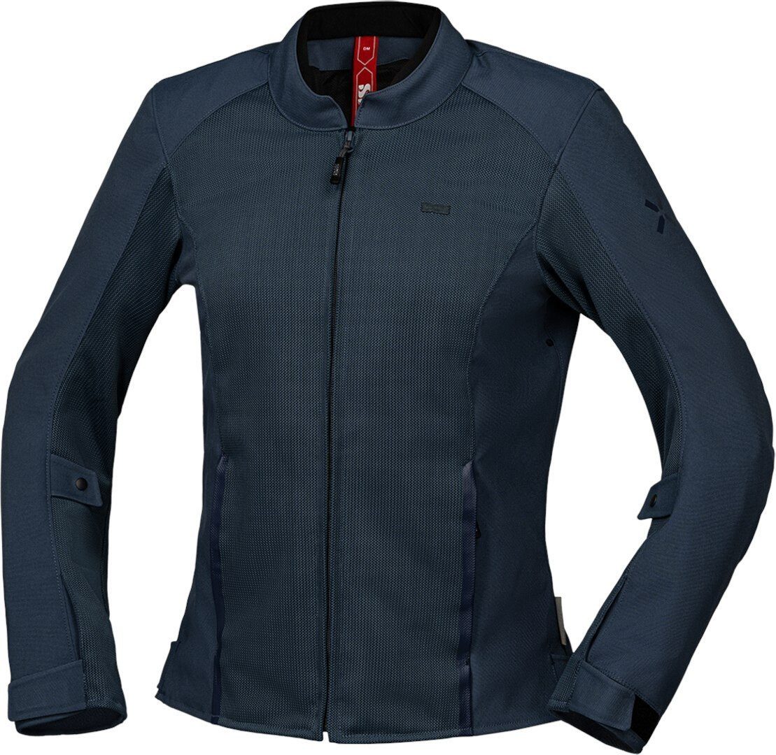 IXS Motorradjacke Oxy-Air Mesh Damen Motorrad Textiljacke Atmungsaktiv protektoren
