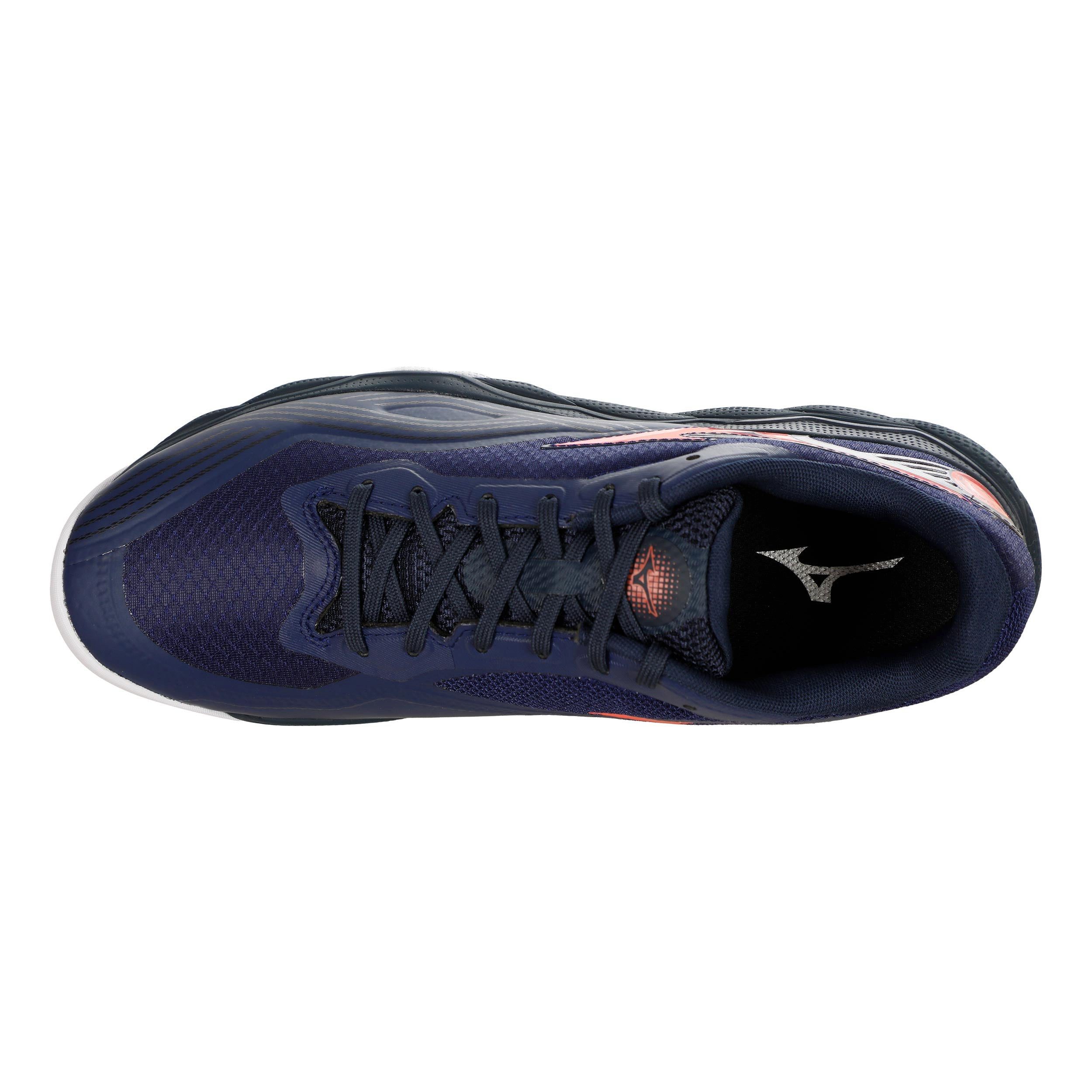 Mizuno Wave Enforce Court 2 - Sandplatzcourt Tennisschuh Tennisschuh