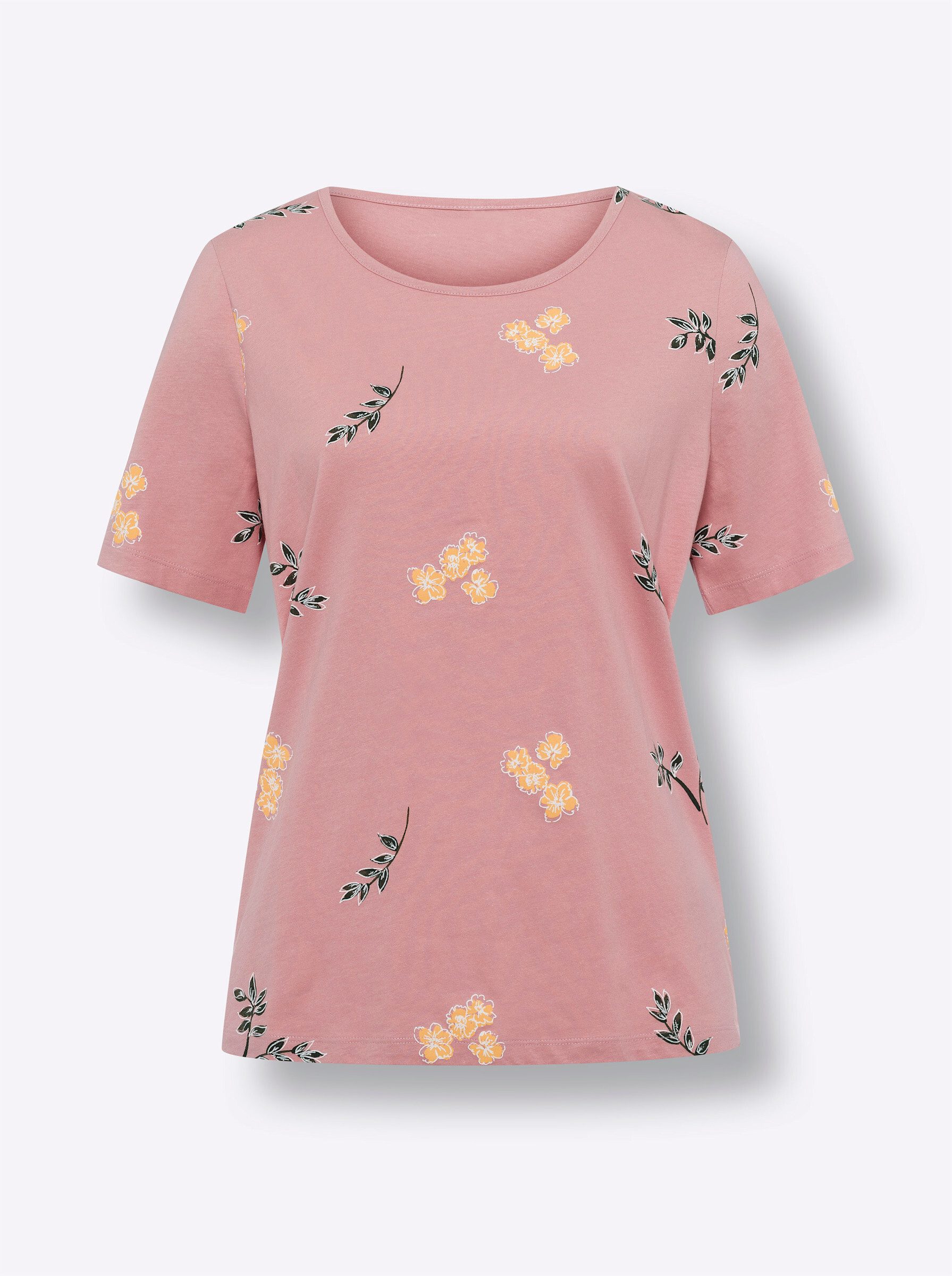 Sieh an! T-Shirt Kurzarm-Shirt Kurzarm – Bild 3 von 3