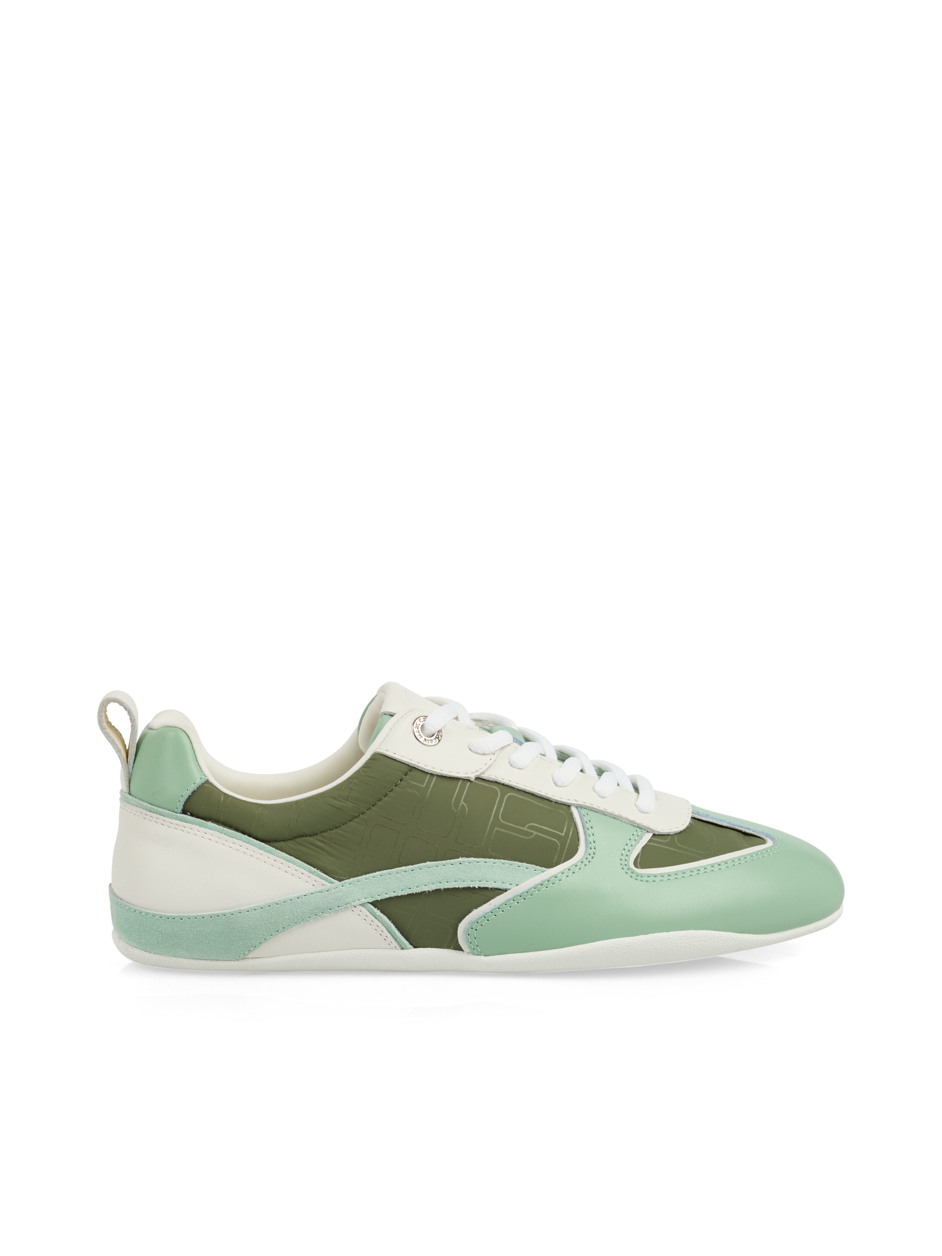 Marc Cain Sports Mindful Moving Sneaker Low Profile Sneaker, Schnürschuh mit flacher Sohle
