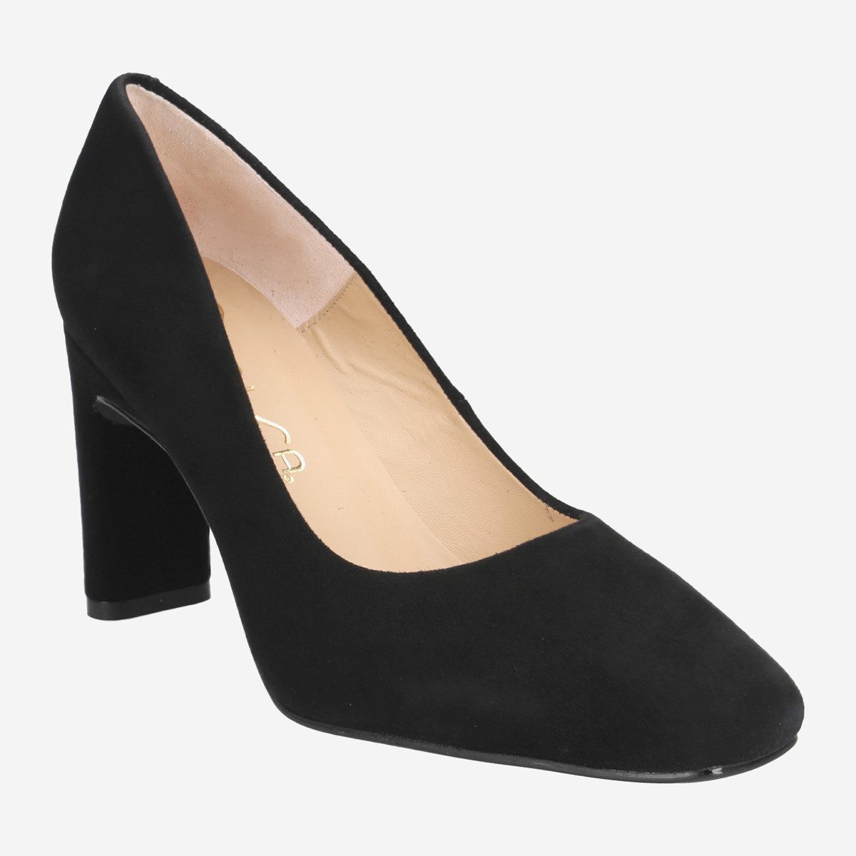 Unisa Unisa WABA_F22_KS BLACK, Pumps, Schwarz, Damen Pumps