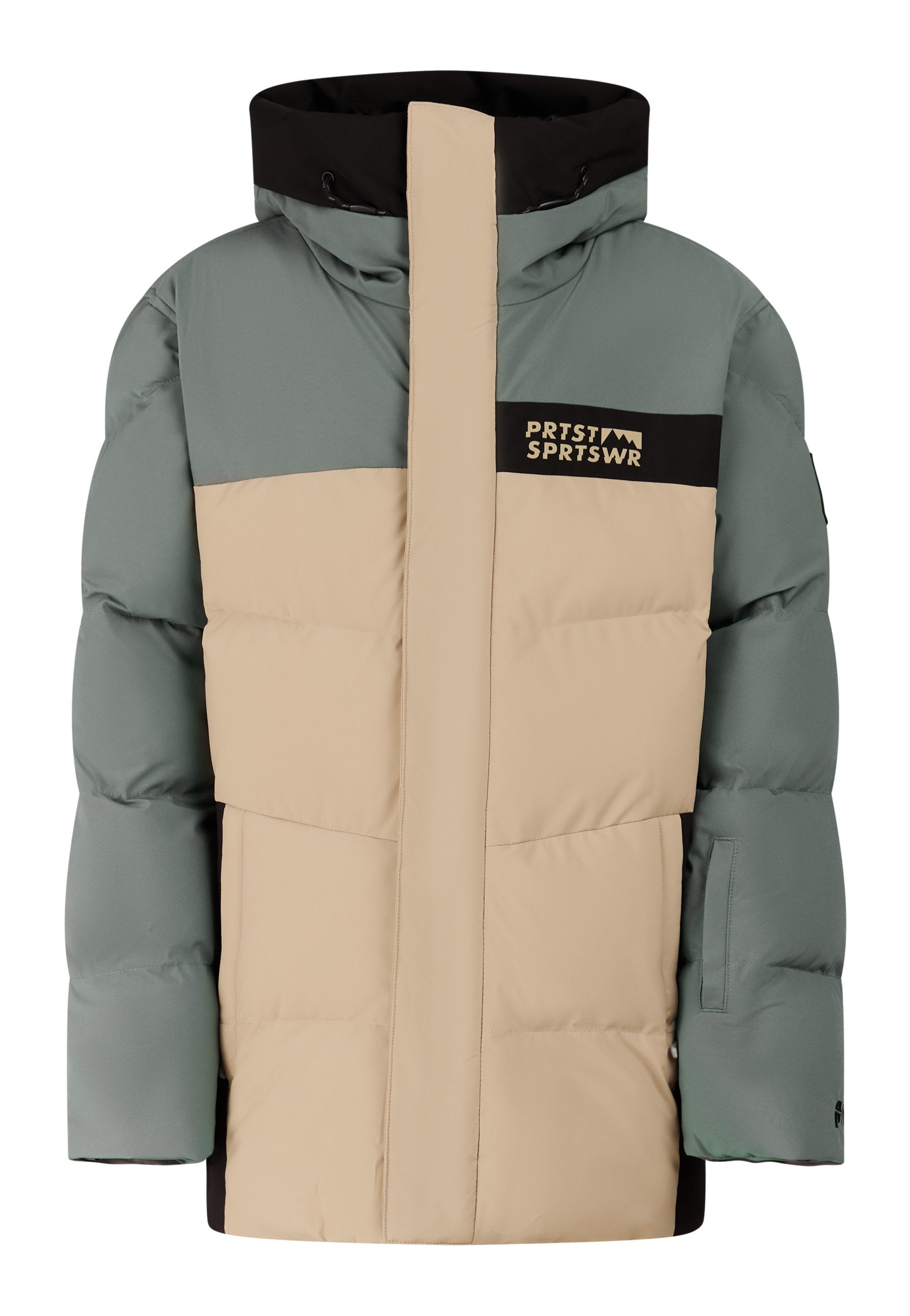Protest Skijacke PRTWolk JR (1-St) Side pocket