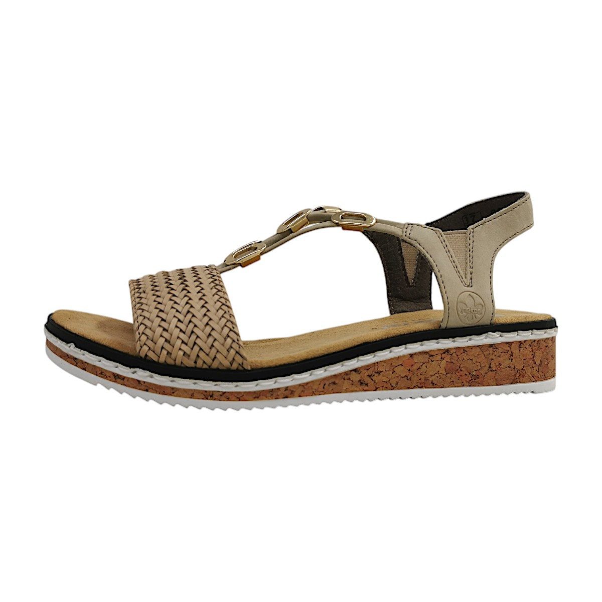 Rieker Sandalette Sandale günstig online kaufen