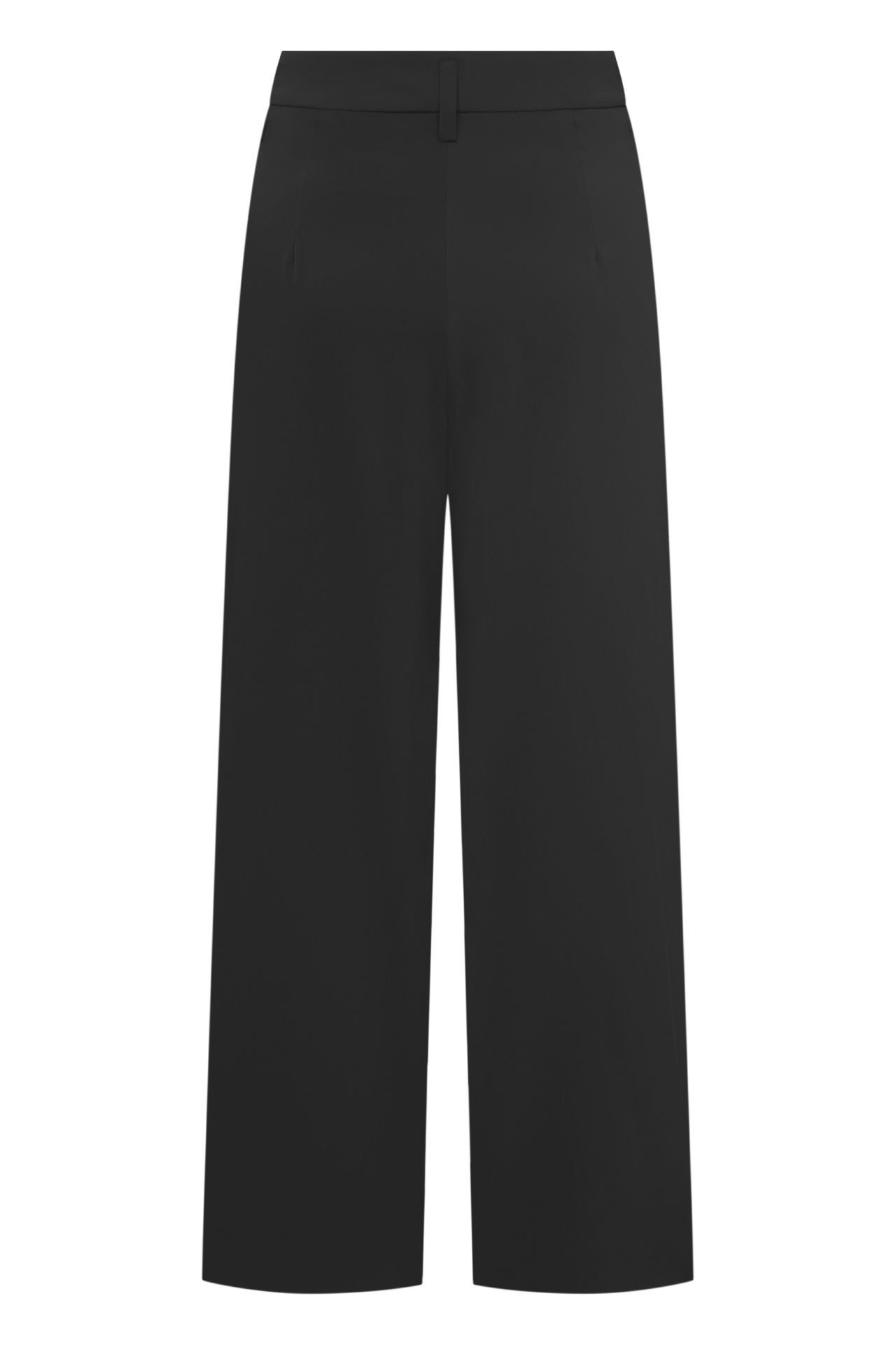 Raffaello Rossi Bügelfaltenhose Mayla 6/8 Schwarz günstig online kaufen