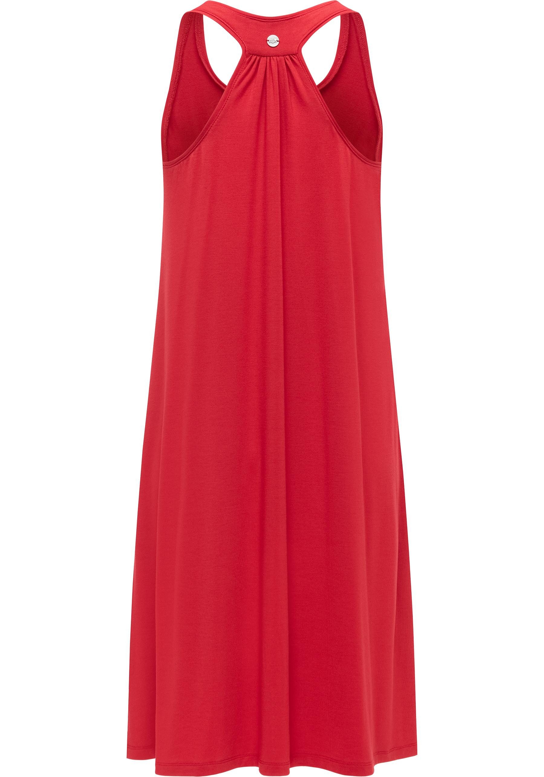 Ragwear Jerseykleid Nairay Lässig-leichtes Strandkleid