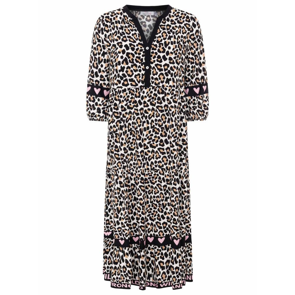 Zwillingsherz Sommerkleid Zwillingsherz Kleid Classic Leo