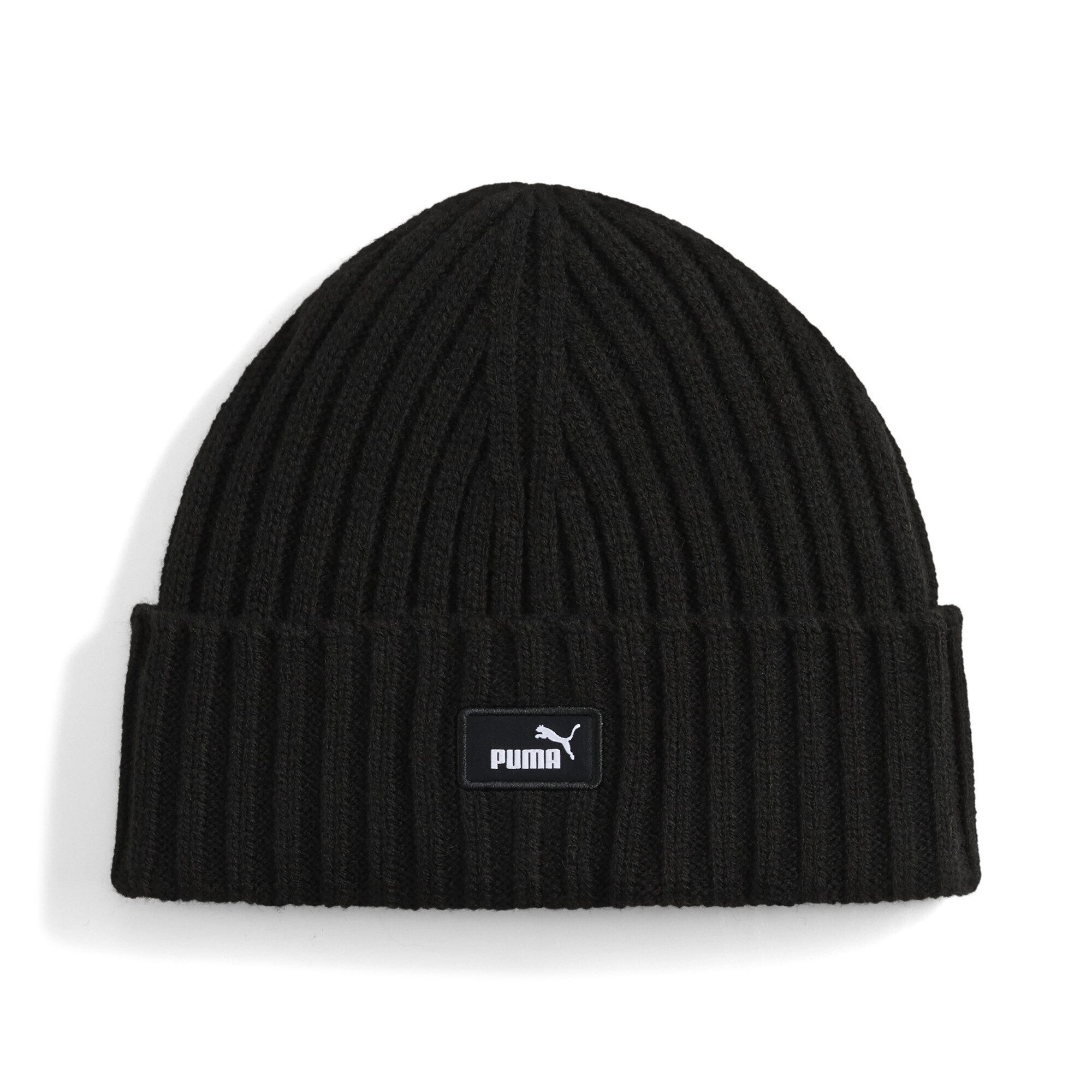 PUMA Beanie Essentials Fisherman Beanie Erwachsene