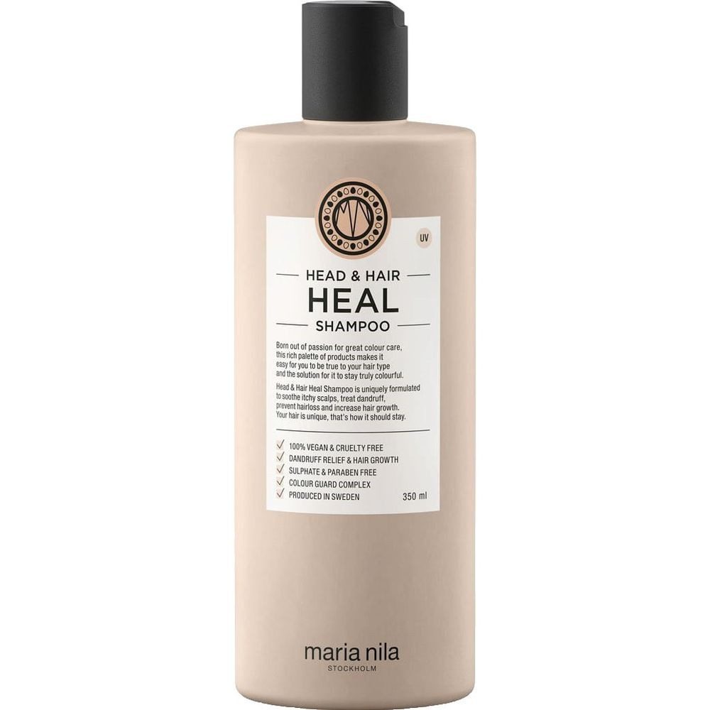 Maria Nila Haarpflege-Set Maria Nila Head & Hair Heal Set - Shampoo 350ml+Cond. 300ml