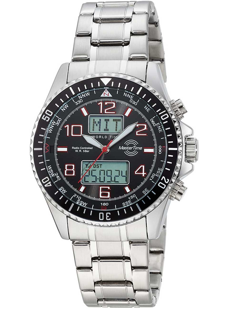 MASTER TIME Quarzuhr Master Time MTGA-10920-22M günstig online kaufen