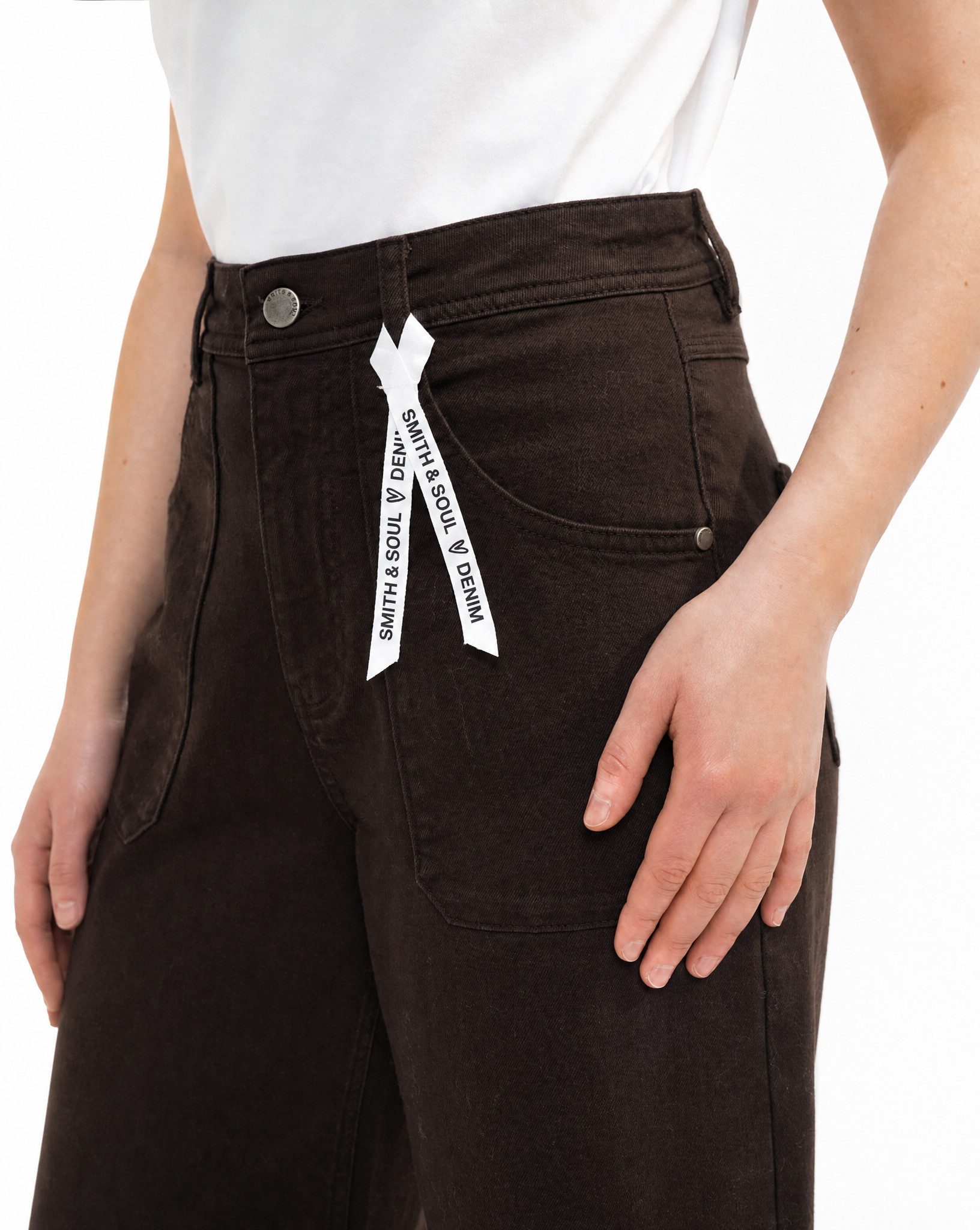 Smith & Soul Relax-fit-Jeans