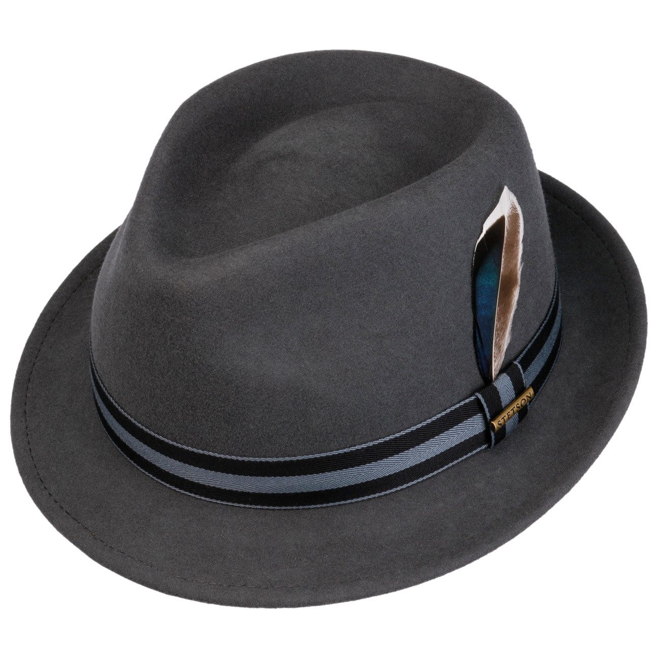 Stetson Trilby (1-St) Filzhut