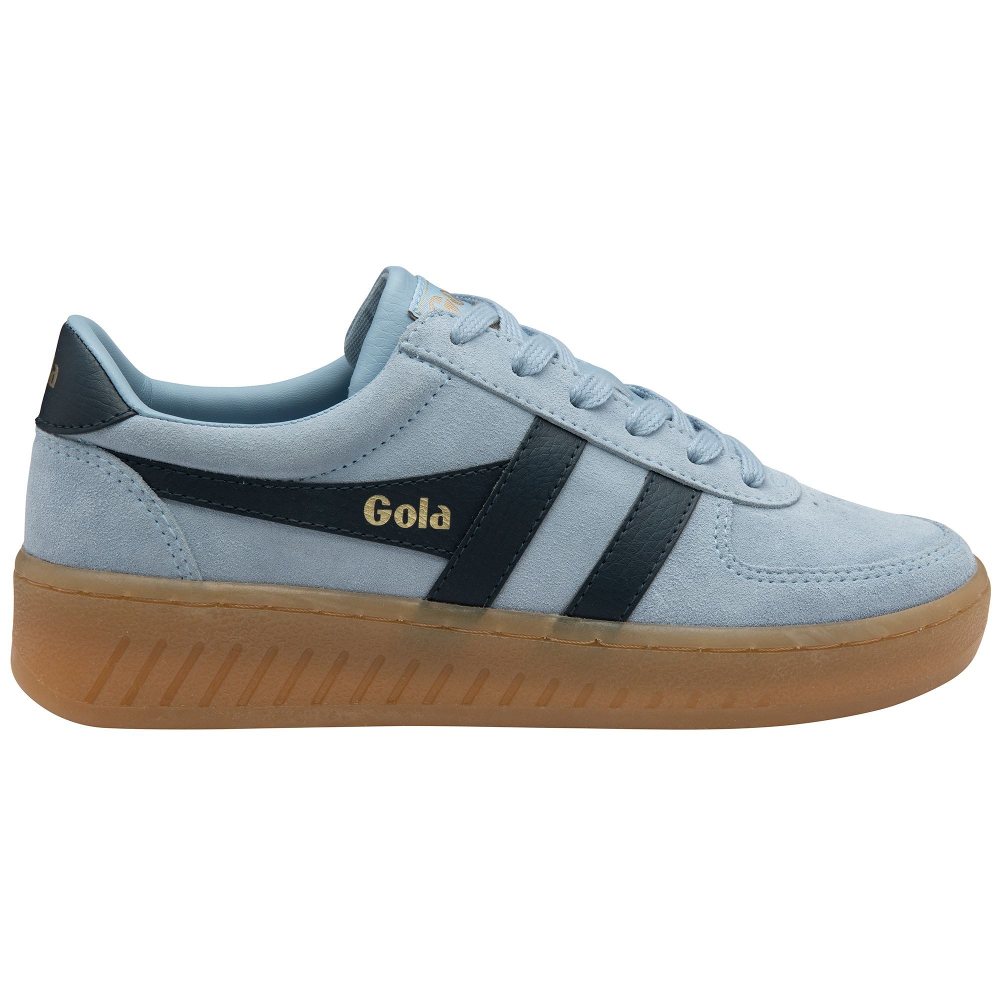 Gola Grandslam Suede Sneaker
