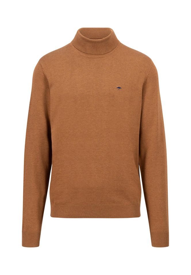 FYNCH-HATTON Rollkragenpullover - Pullover, Superfine – günstig online kaufen