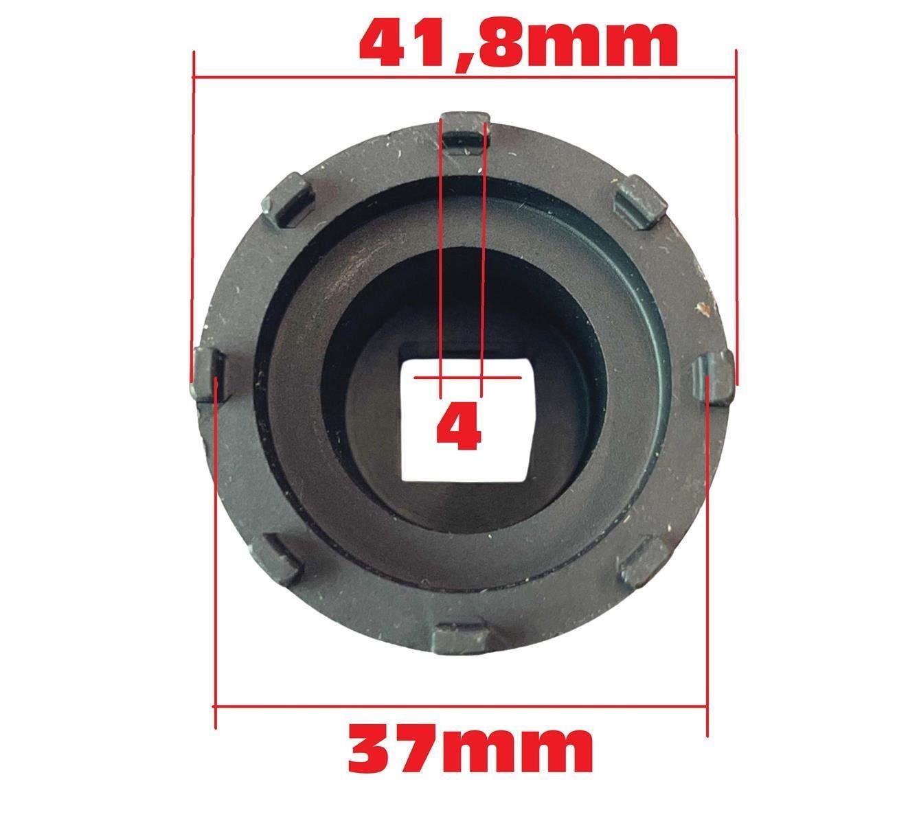 Thumbnail - Unior Fahrrad-Montageständer Unior Lockring Tool Kettenblatt Werkzeug für E-Bike Bosch Brose Motor