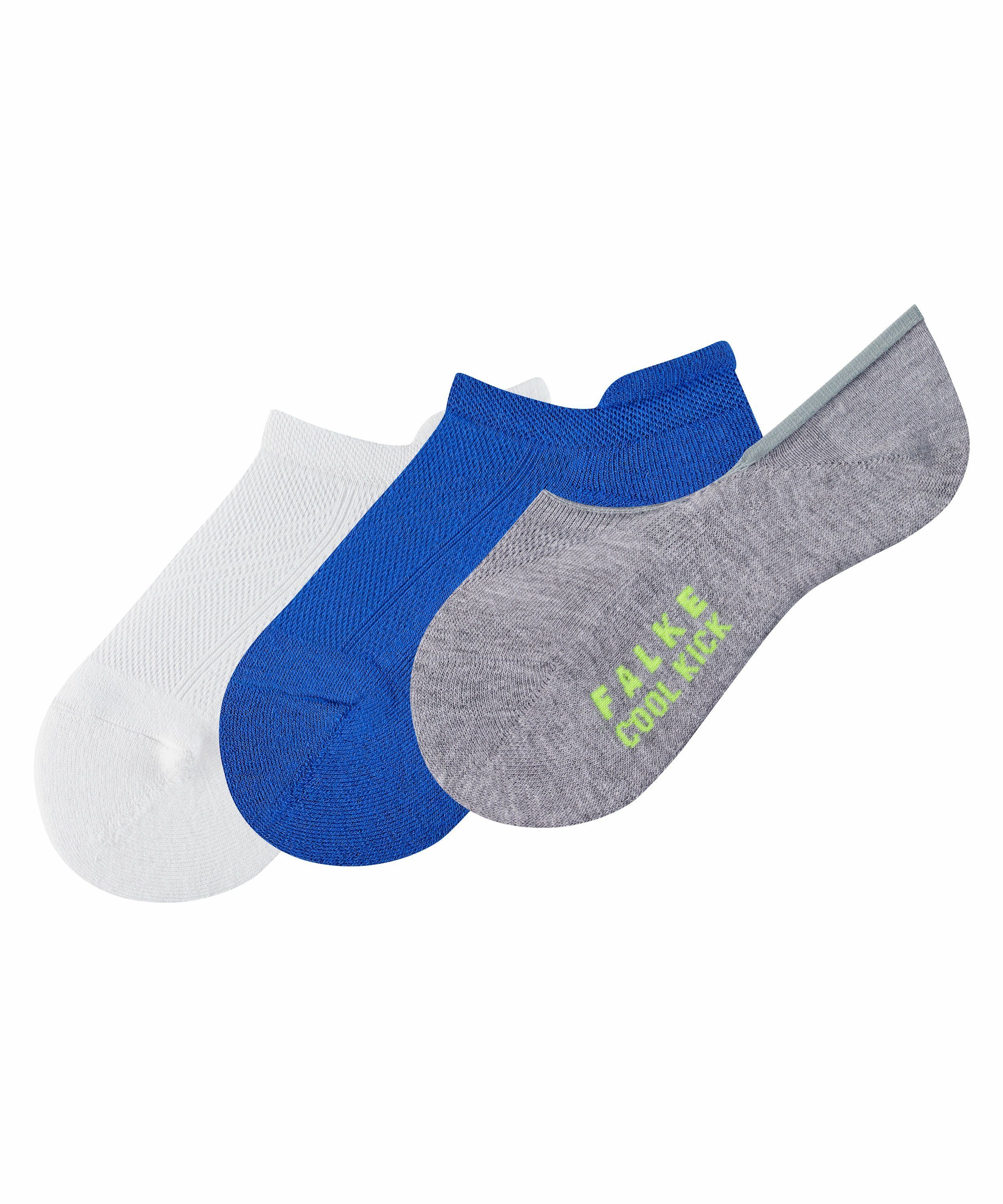 FALKE Socken Cool Kick 3-Pack (3-Paar)