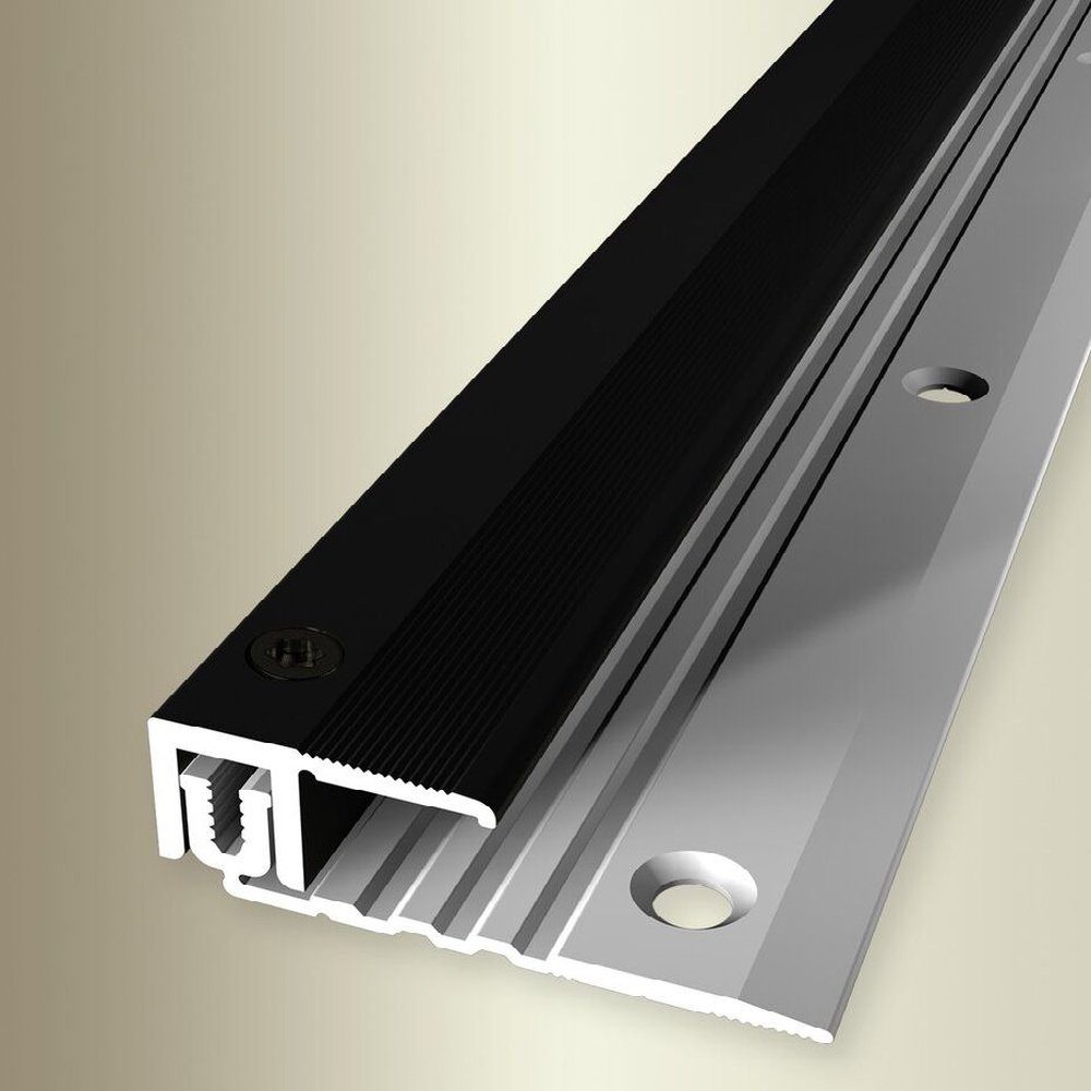 PROVISTON Abschlussprofil Aluminium, 28 x 1000 günstig online kaufen
