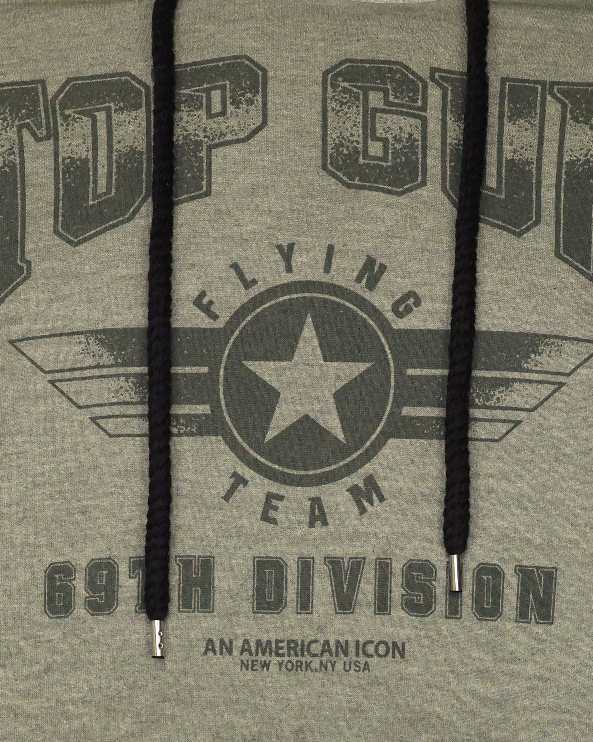 TOP GUN Kapuzenpullover TG20212102