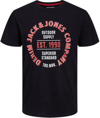 Jack & Jones Rundhalsshirt JJ JJANDY TEE SS CREW NECK