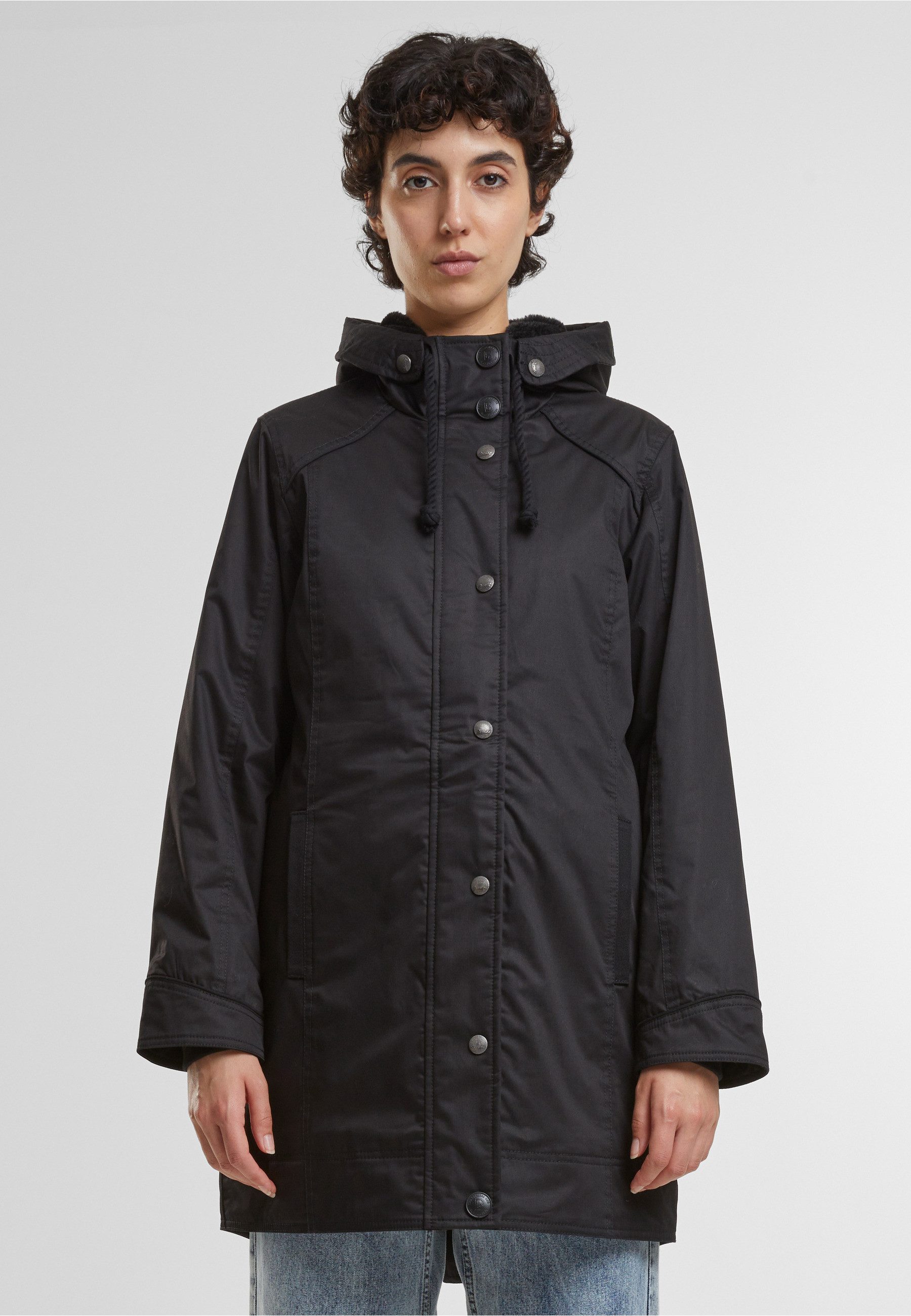 Brandit Parka Brandit Brandit Women Savannah Winterparka (1-St) – Bild 5 von 5