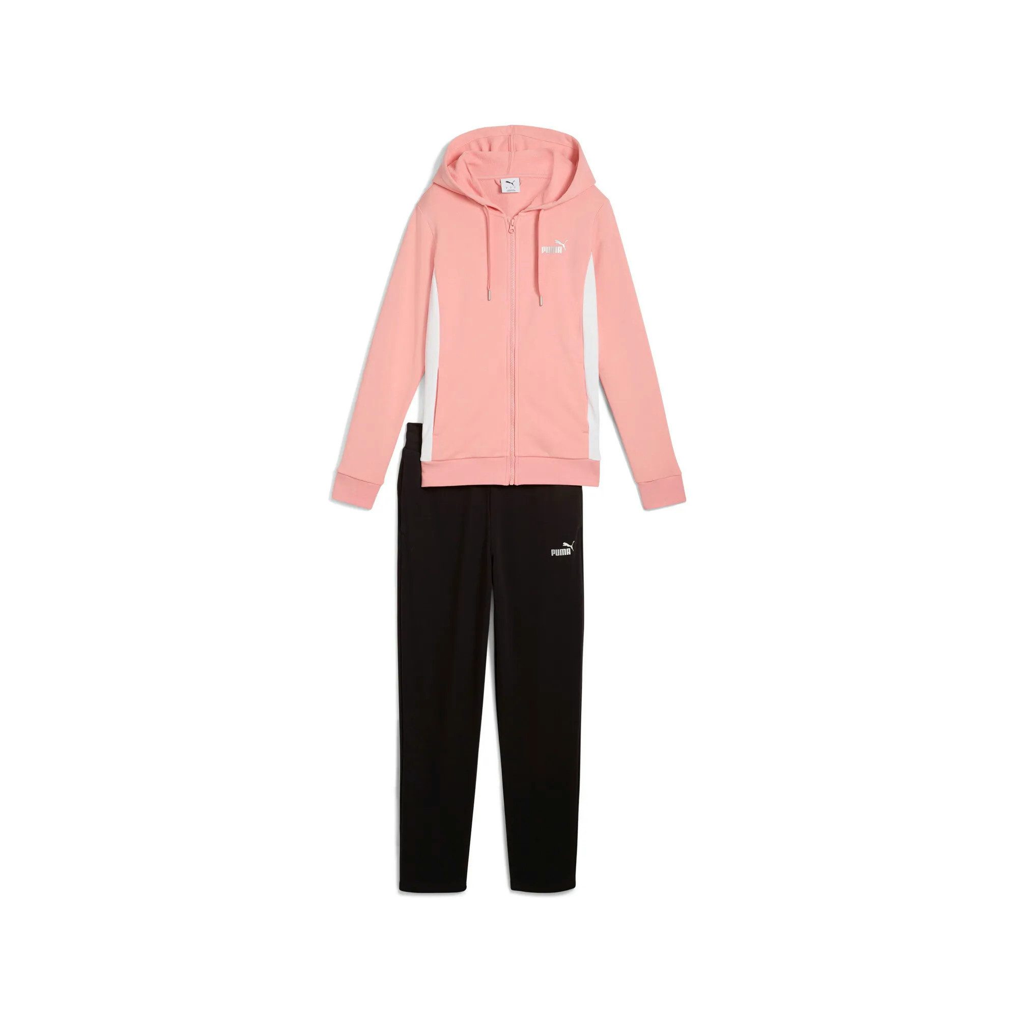 PUMA Trainingsanzug Puma Damen Trainingsanzug Metallic günstig online kaufen