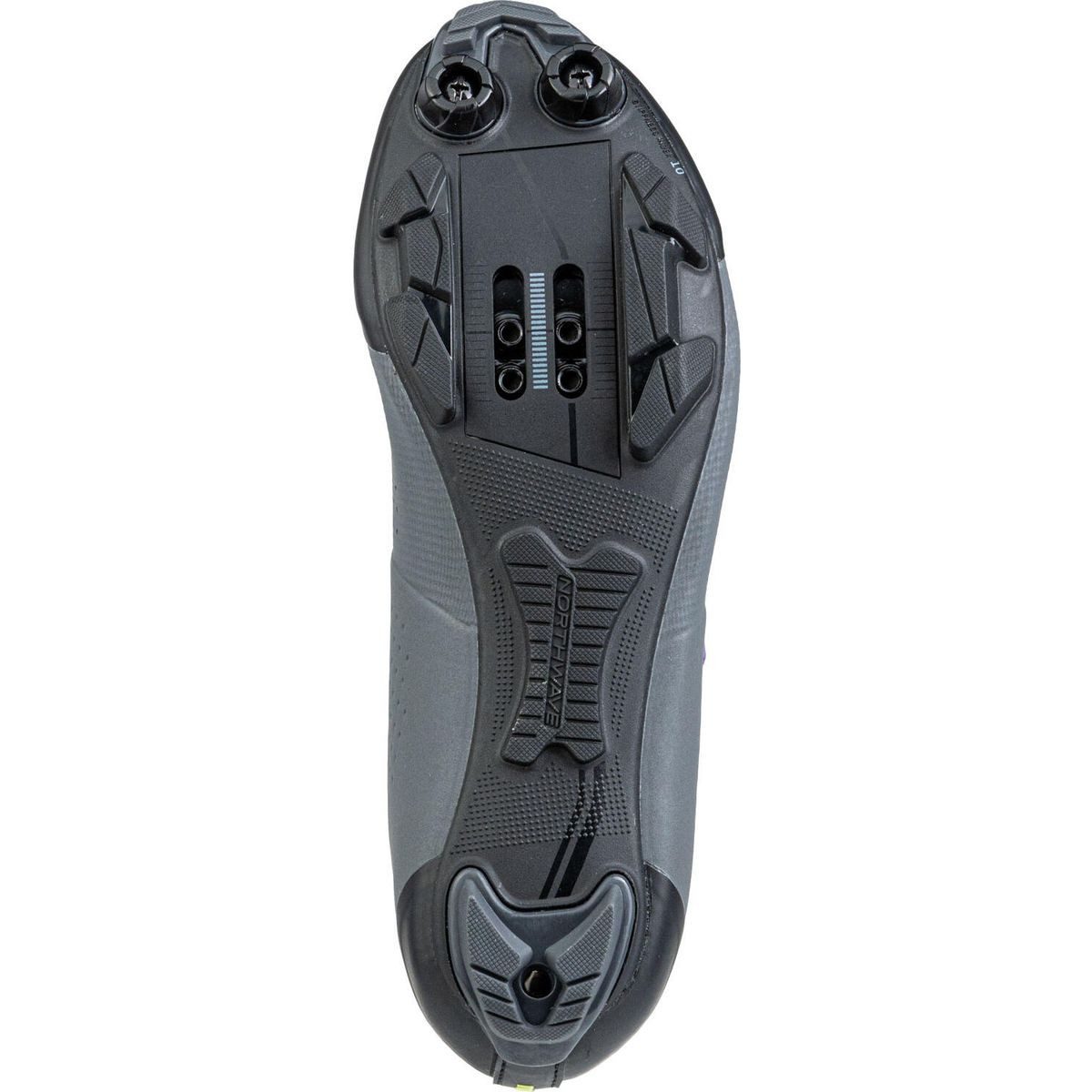 Northwave Razer WMN Fahrradschuh Perfekte Damen-Radschuhe mit Carbon-Sohle für optimale