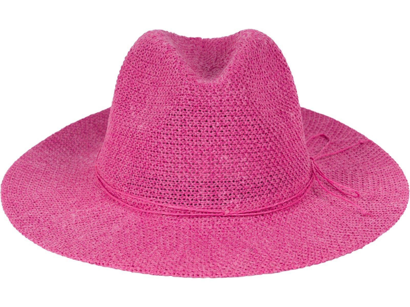 styleBREAKER Sonnenhut Panama Strohhut (1-St)