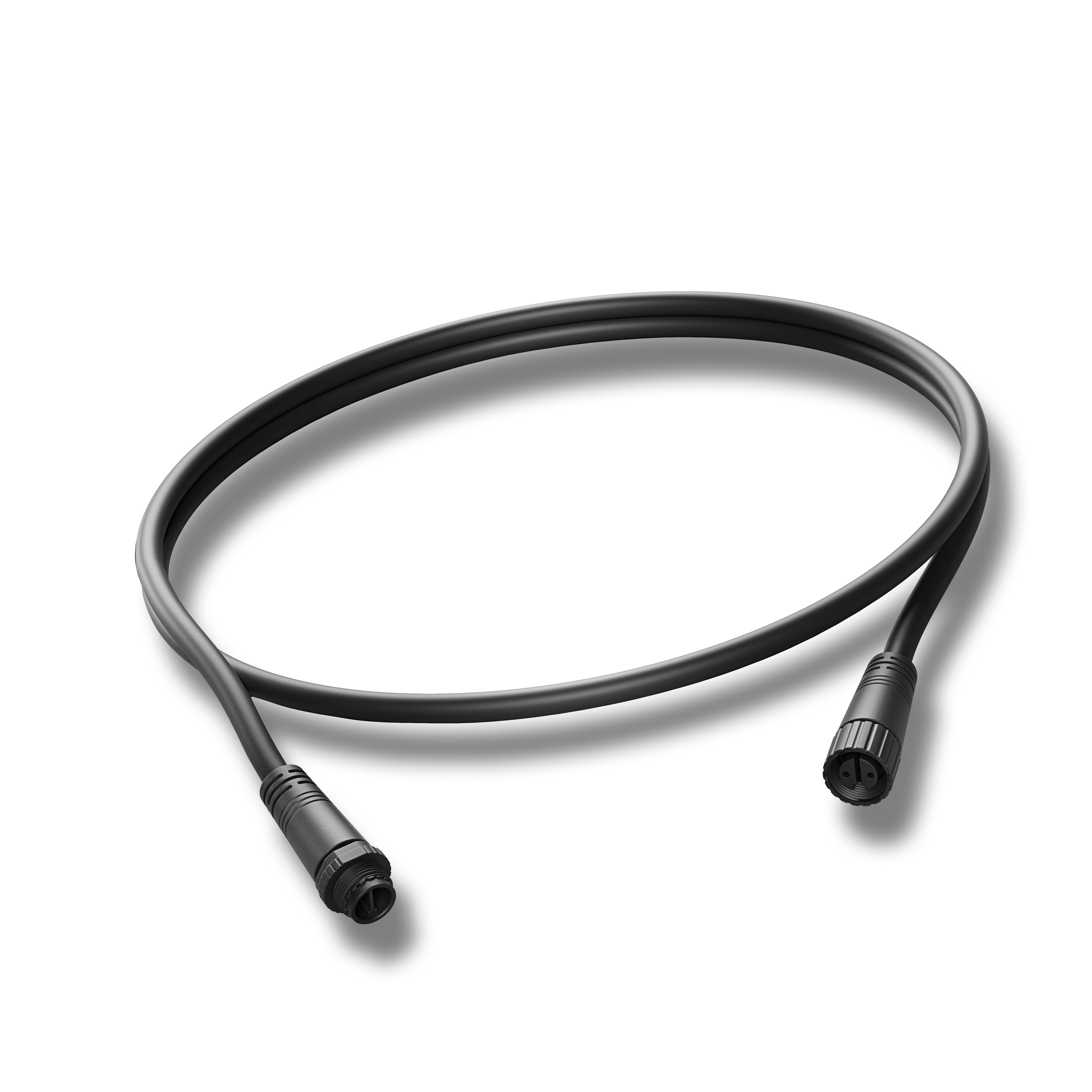 steinel Zubehör Garten 24 V Verlängerungskabel, (100 cm), Niedervolt, Zubehör Gartenlichtsystem 24 V