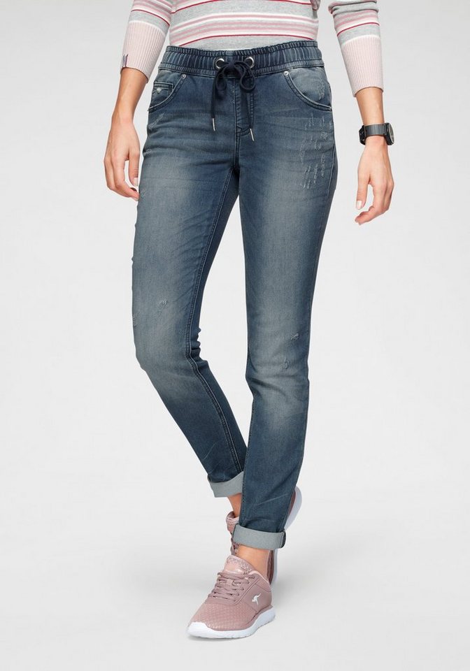 Damen jogg jeans Clearance