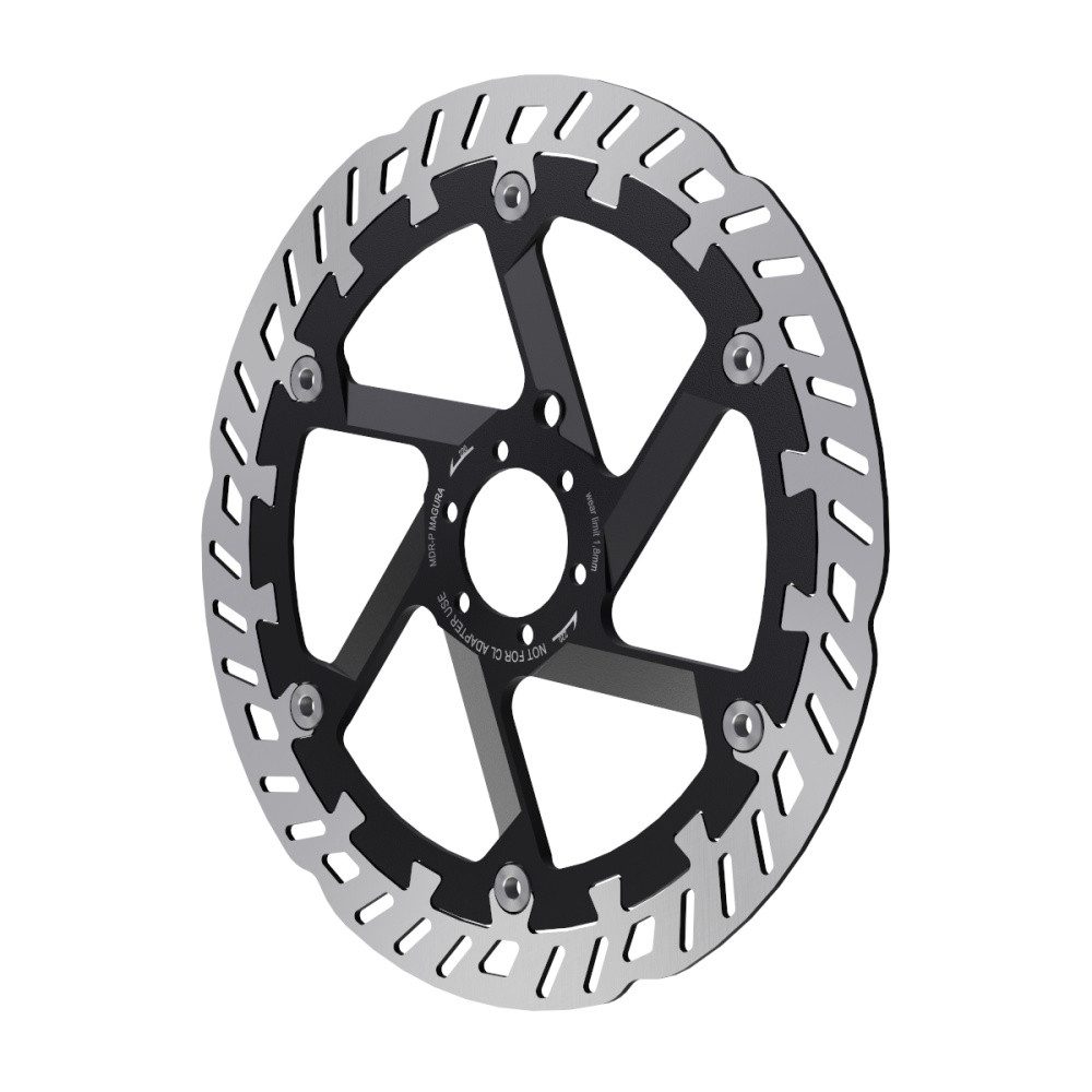 Magura Bremsscheibe Magura MDR-P Bremsscheibe 220 mm für MTB eMTB und S-Pedelec