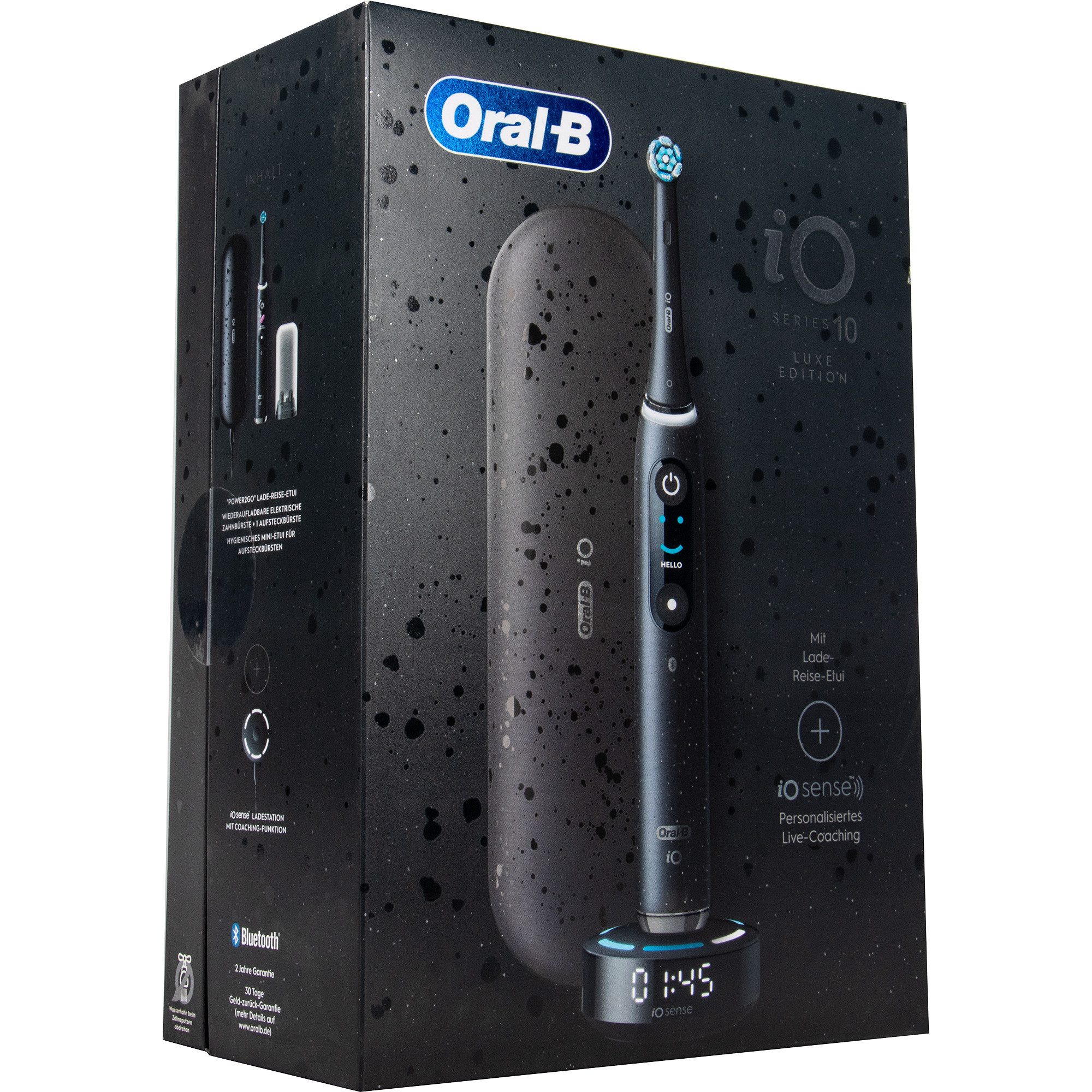 Oral-B Elektrische Zahnbürste Oral-B Oral-B iO Series 10 Luxe Edition