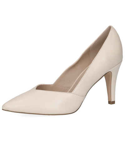 Caprice Pumps Leder High-Heel-Pumps