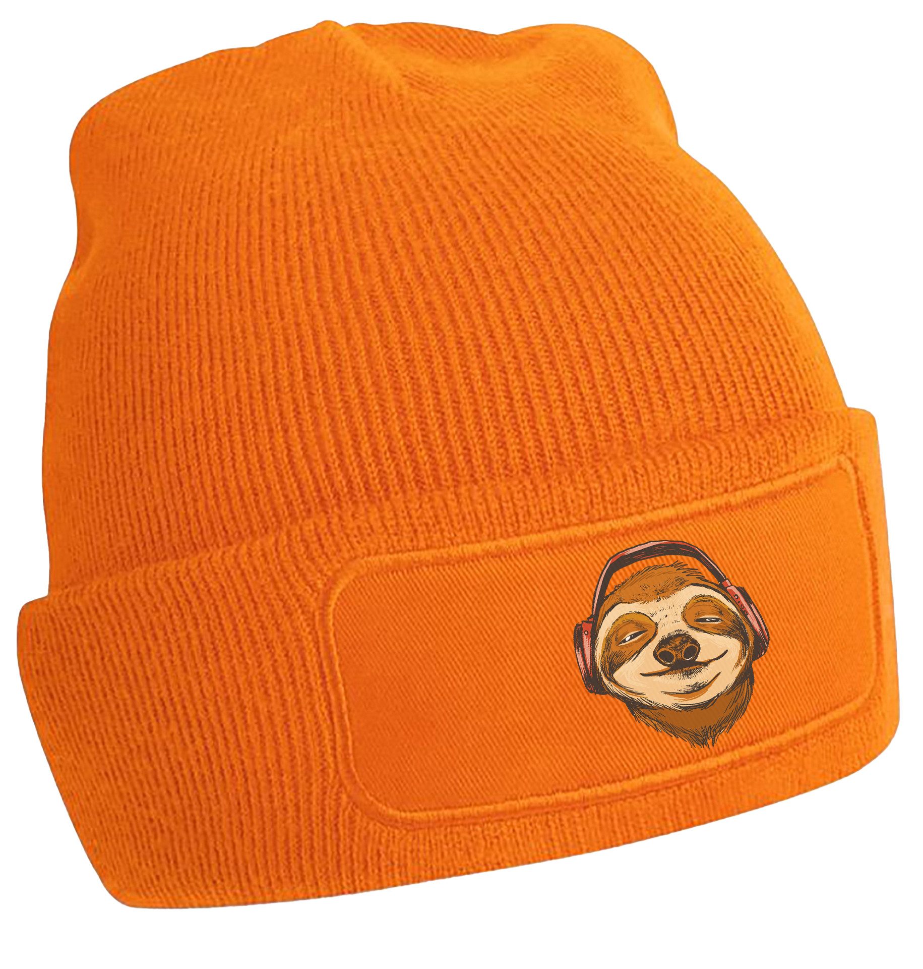 orange