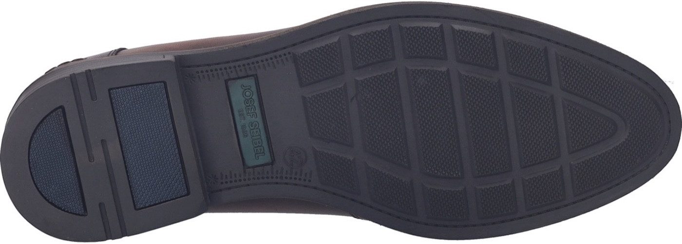 Josef Seibel Desmond 01 Schnürschuh Anzugschuh, mit herausnehmbarer Innensohle, Weite H (sehr weit)
