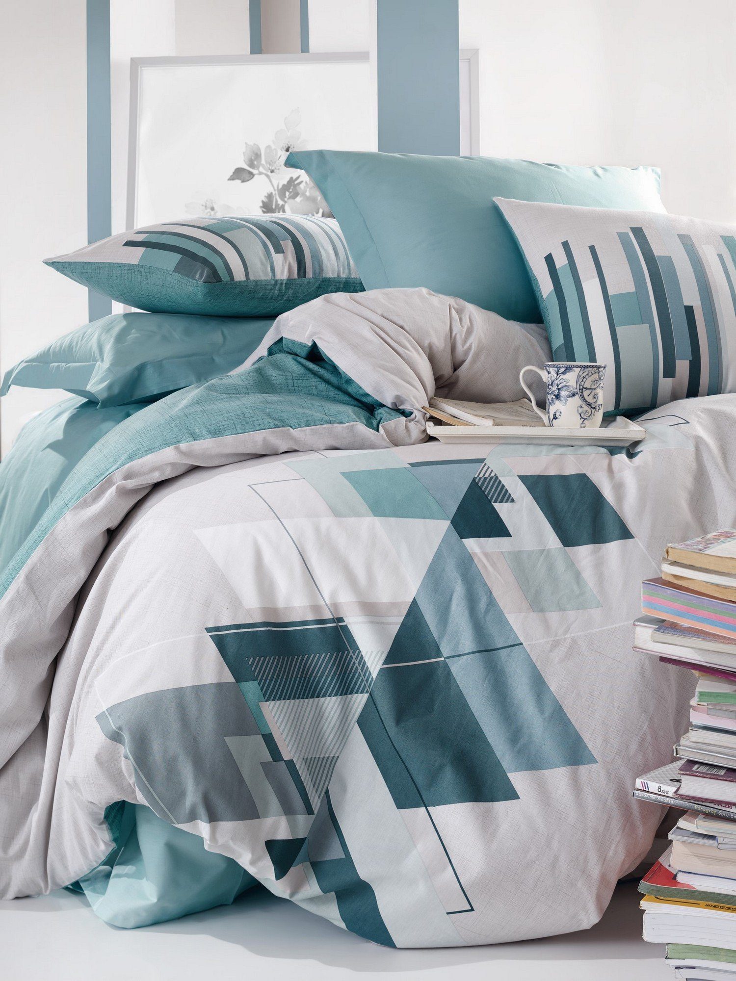 L'Essentiel Maison Bettdecke + Kopfkissen 100% günstig online kaufen