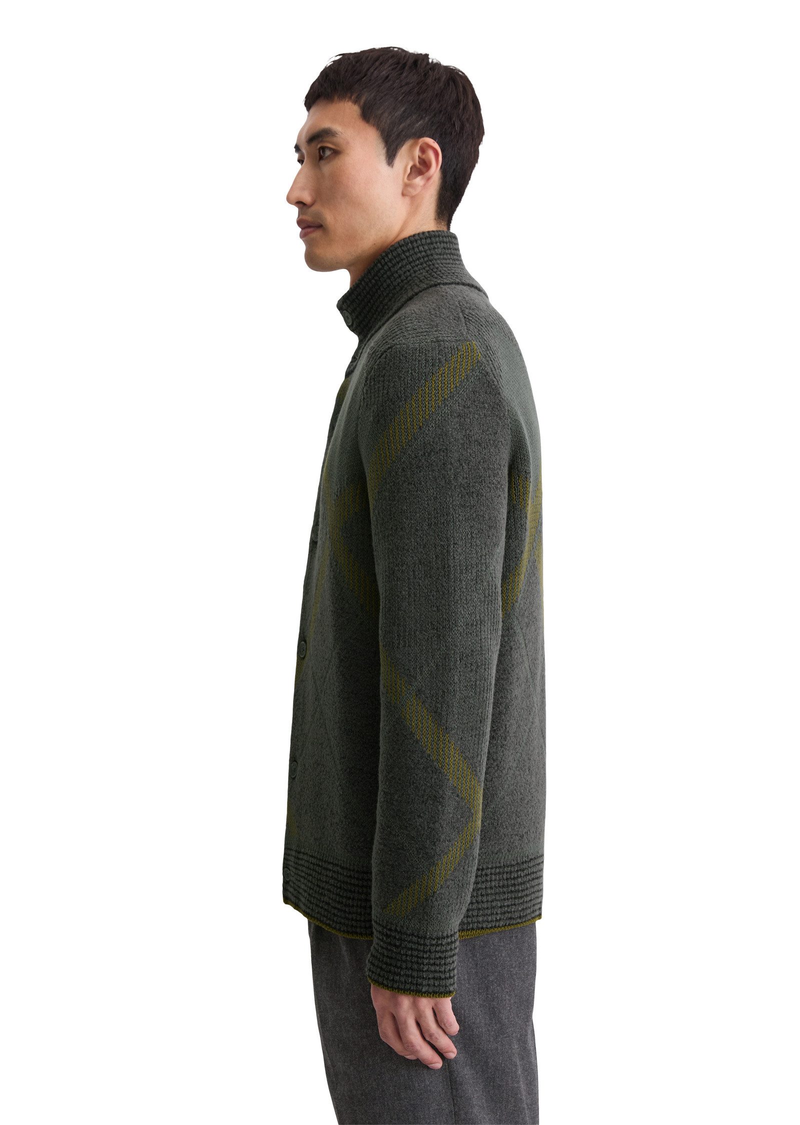 Marc O'Polo Cardigan mit Farb- und günstig online kaufen