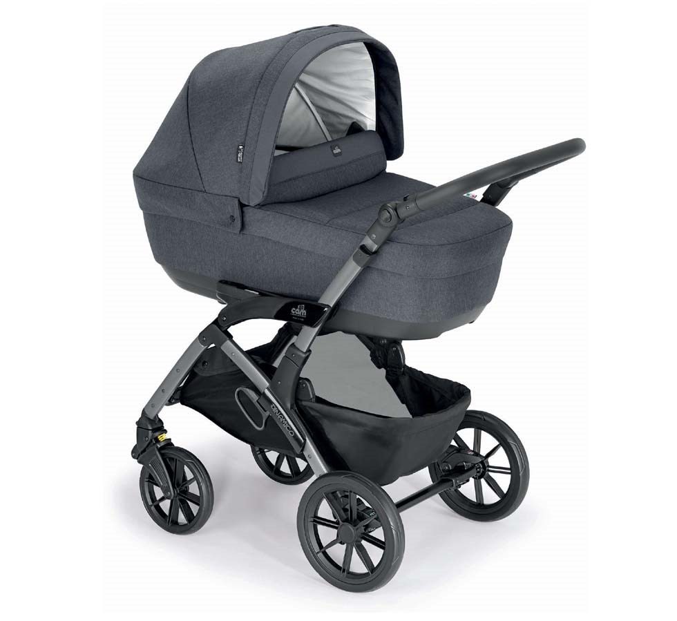 Kombi-Kinderwagen CAM Dinamico Smart 3in1