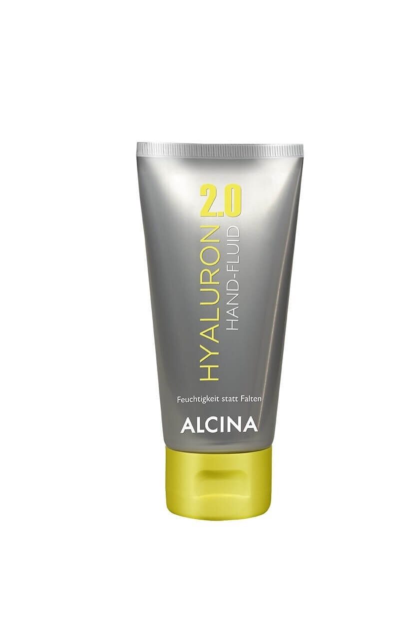 ALCINA Hand-Feuchtigkeitsfluid Fluid Hand Hyaluron 2.0 (Hand Fluid) 50 ml
