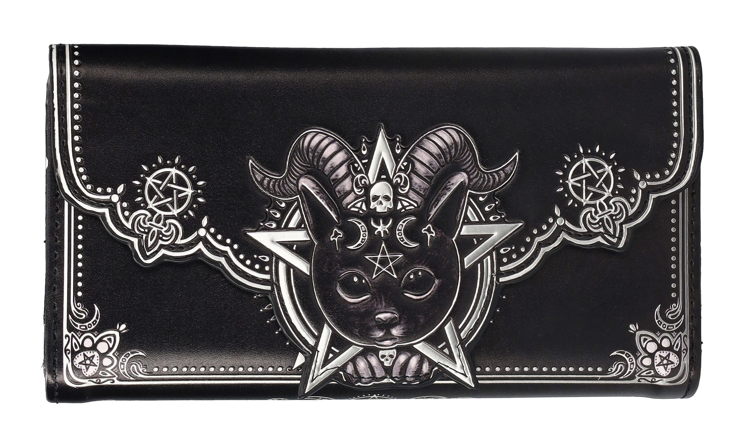 Figuren Shop GmbH Geldbörse Geldbörse Pawzuph - Nemesis Now Fantasy Geldbeutel