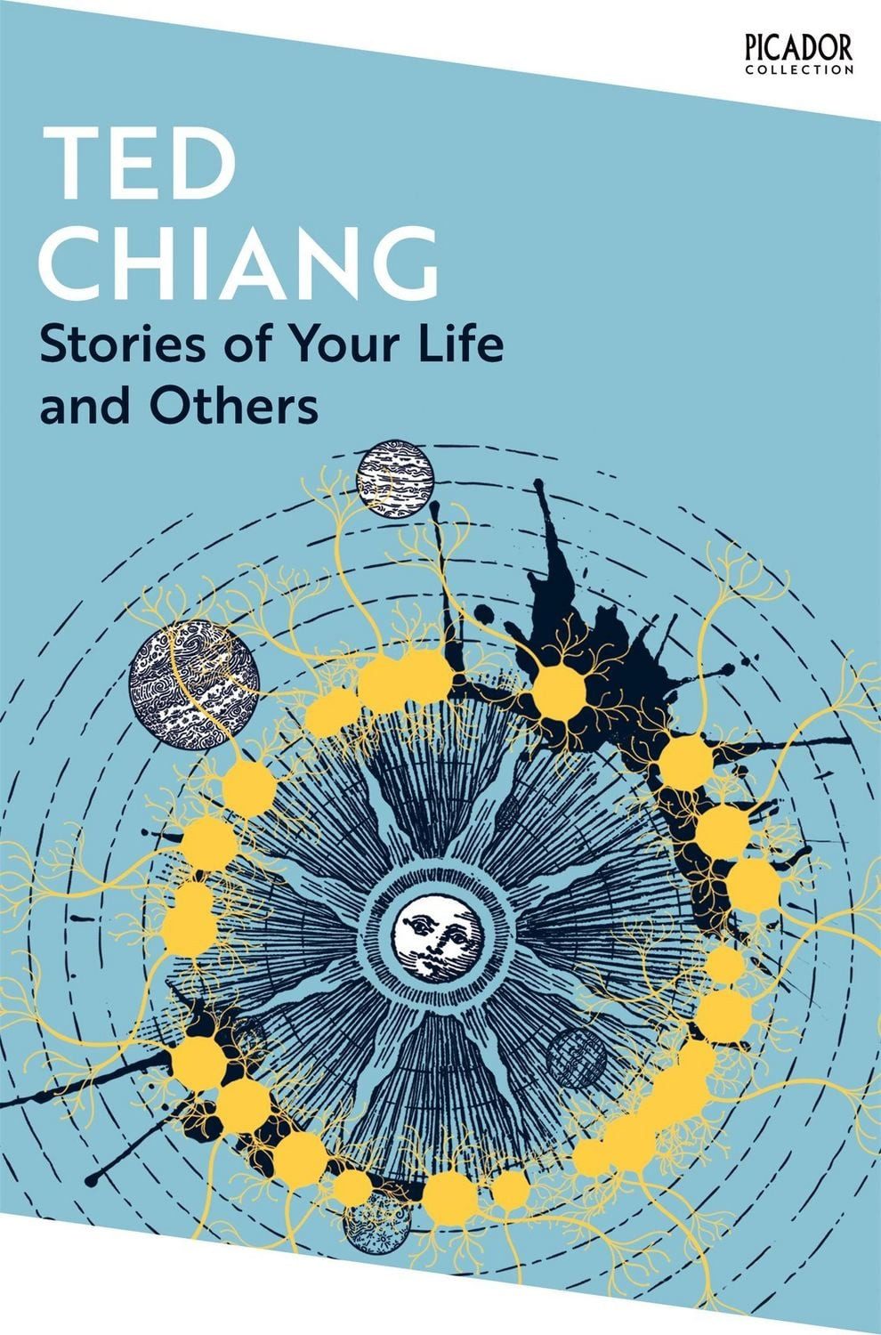 Stories of Your Life and Others / Ted Chiang