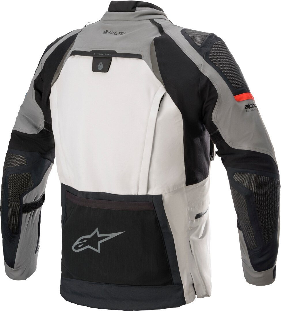 Alpinestars Motorradjacke Boulder Gore-Tex Motorrad Textiljacke günstig online kaufen