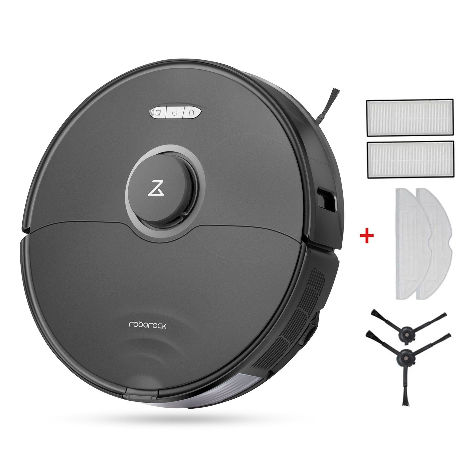 Saugroboter S8, 6000 pa, DuoRoller-Bürste, Reactive 3D-Hindernisumgehung