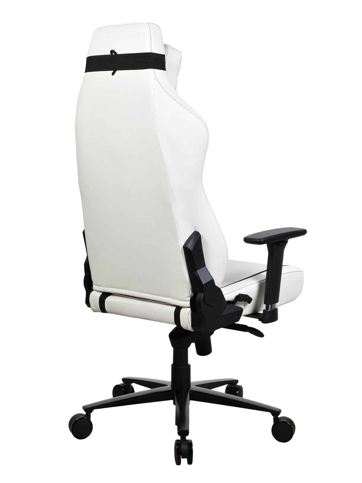 SoftPU Vernazza Arozzi White Gaming-Stuhl XL