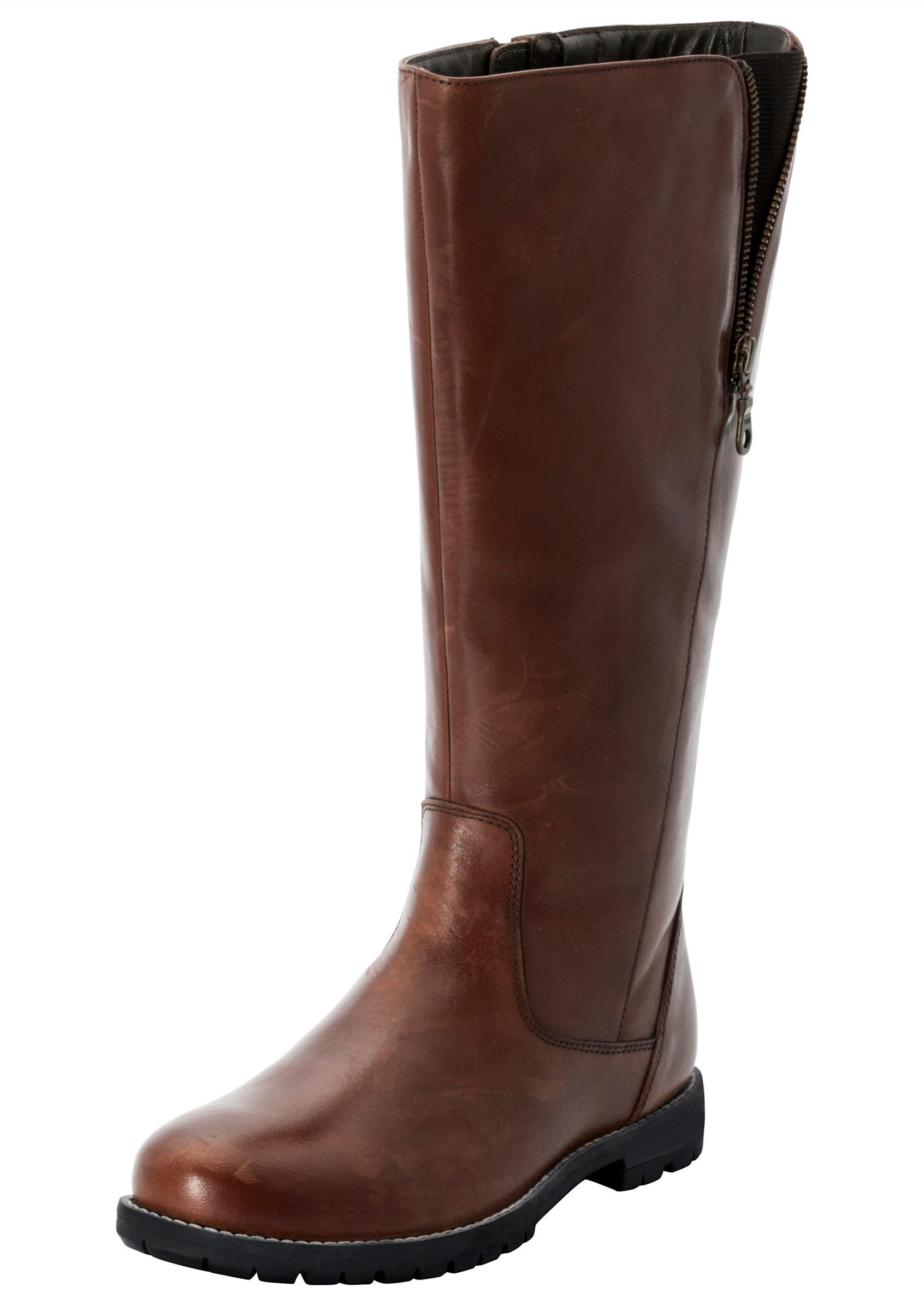 Sheego Weitschaftstiefel Stiefel günstig online kaufen