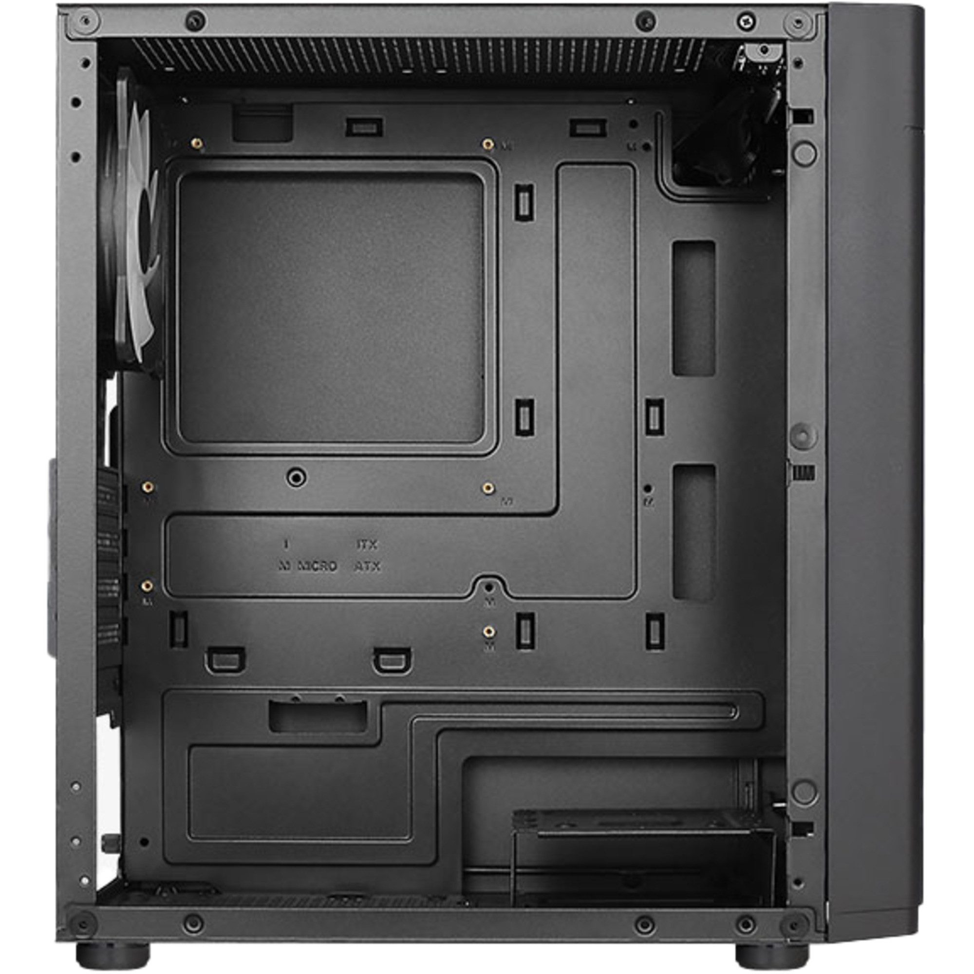 Aerocool Aerocool Hexform G-BK-V2, Tower-Gehäuse