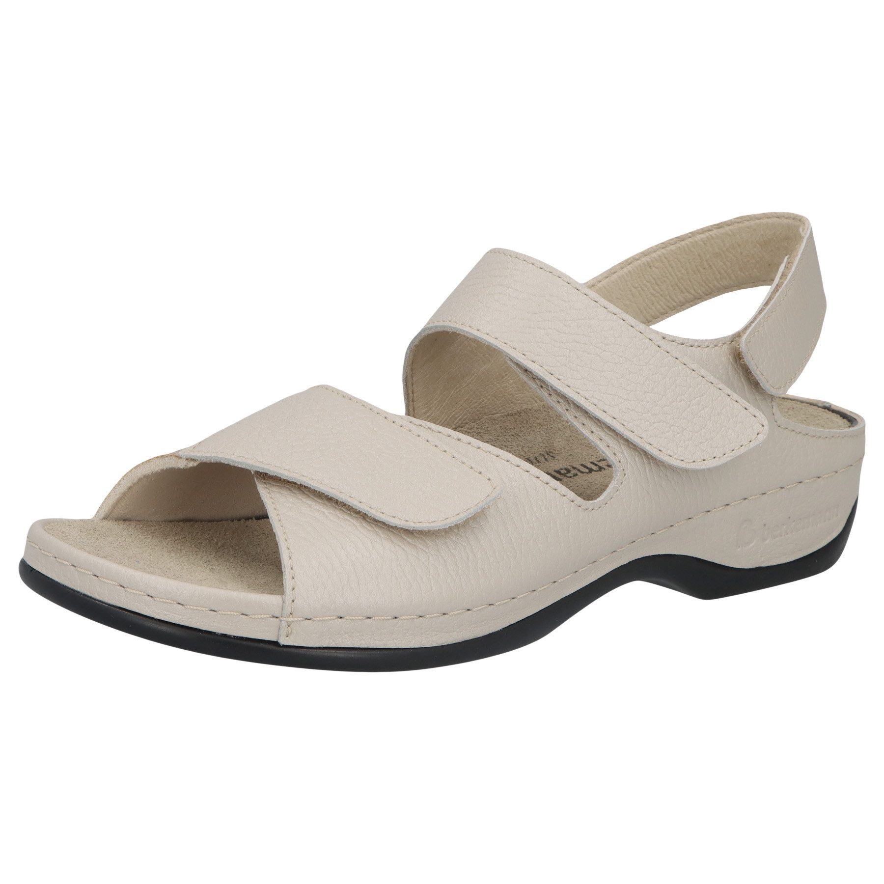 BERKEMANN Berkemann Erwachsene Berkoflex Rina Sandale Leder Sandale