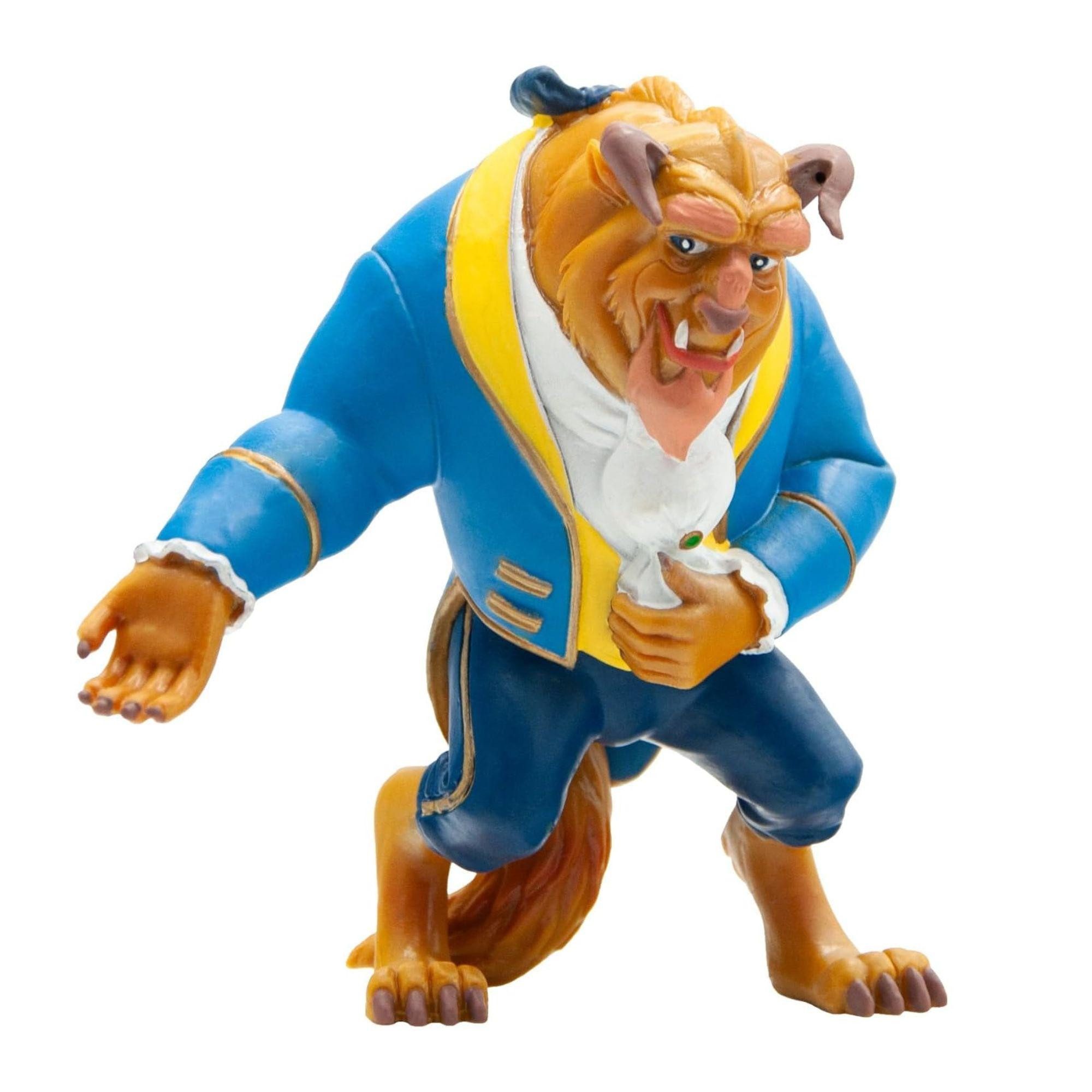 BULLYLAND Spielfigur Biest (12463) - Die Schöne und Das Biest