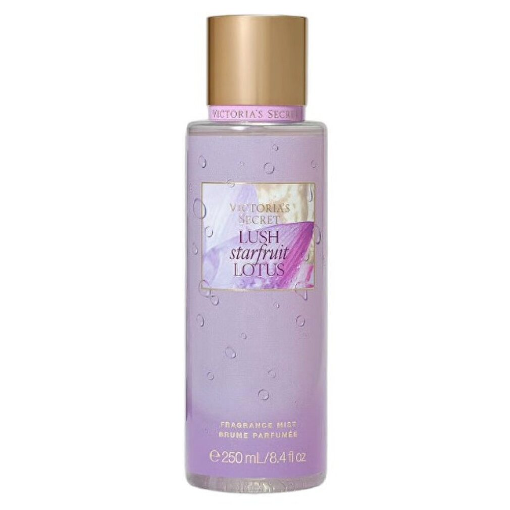 Victoria Körperspray Lush Starfruit Lotus Body Mist 250ml